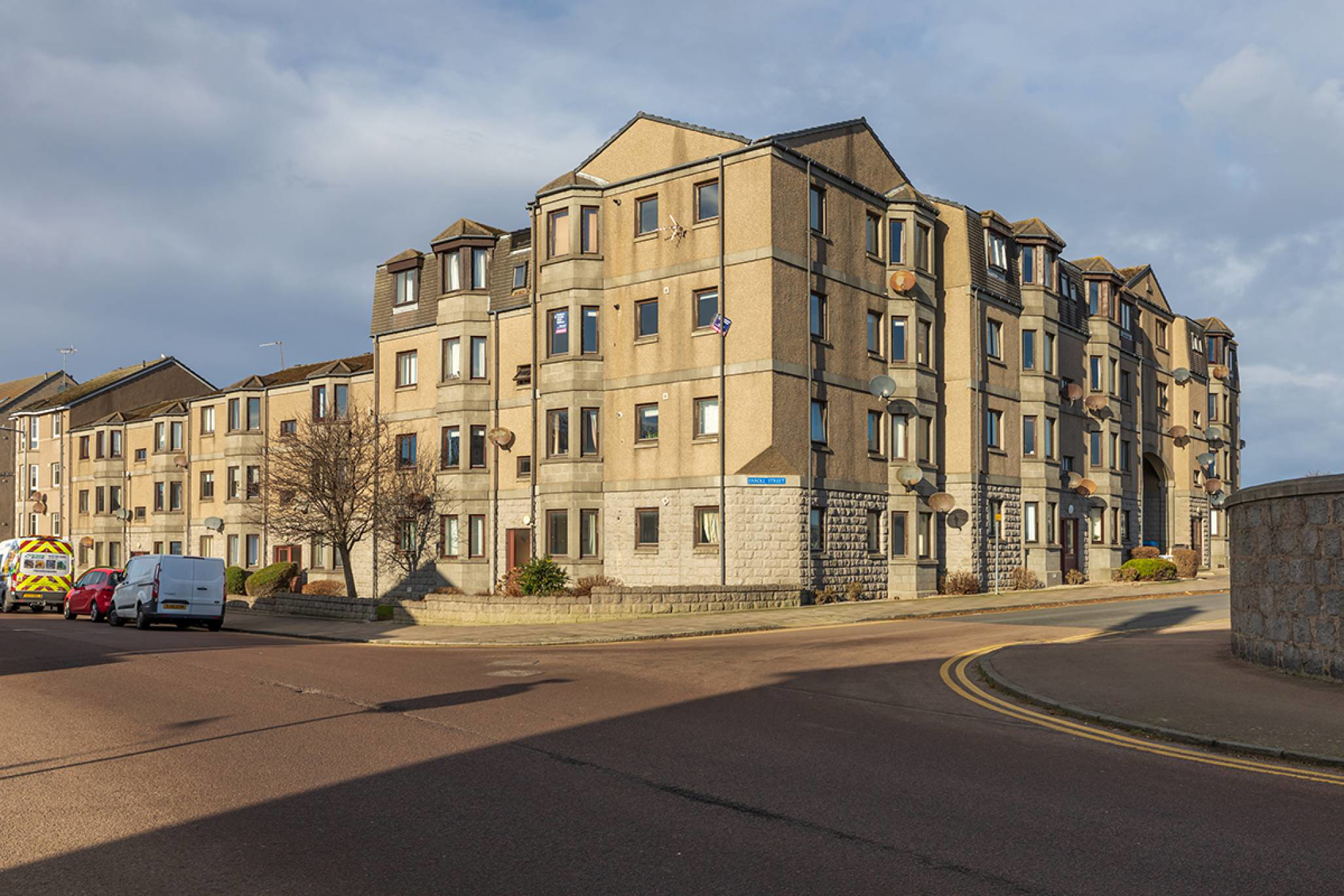Seaforth Road, Aberdeen, AB24 5PG