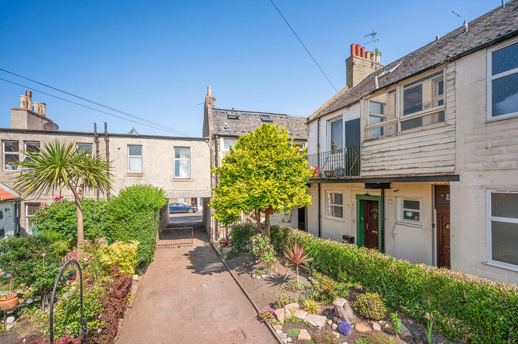 Gardener's Close