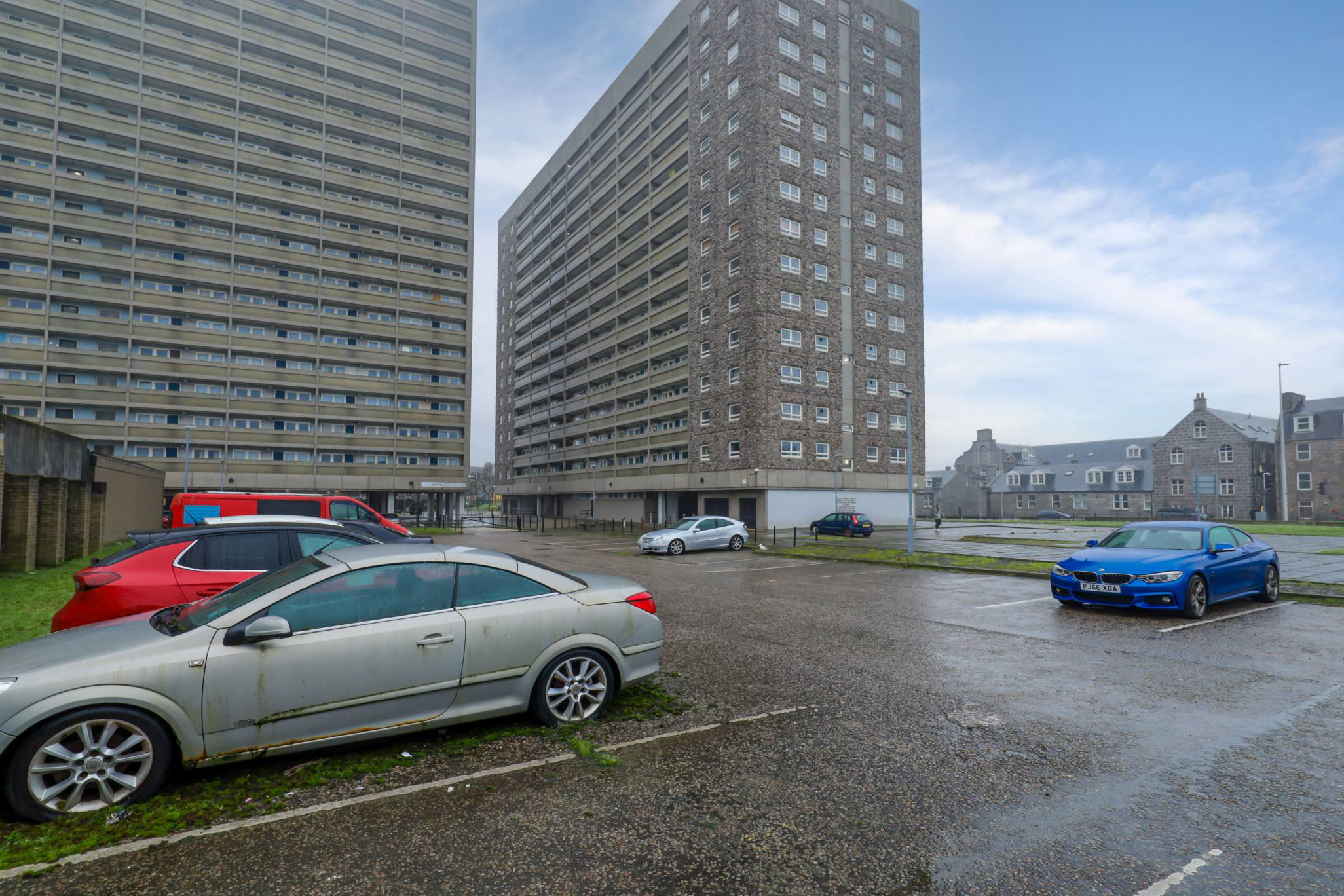 Hutcheon Court, Aberdeen, AB25 1EW