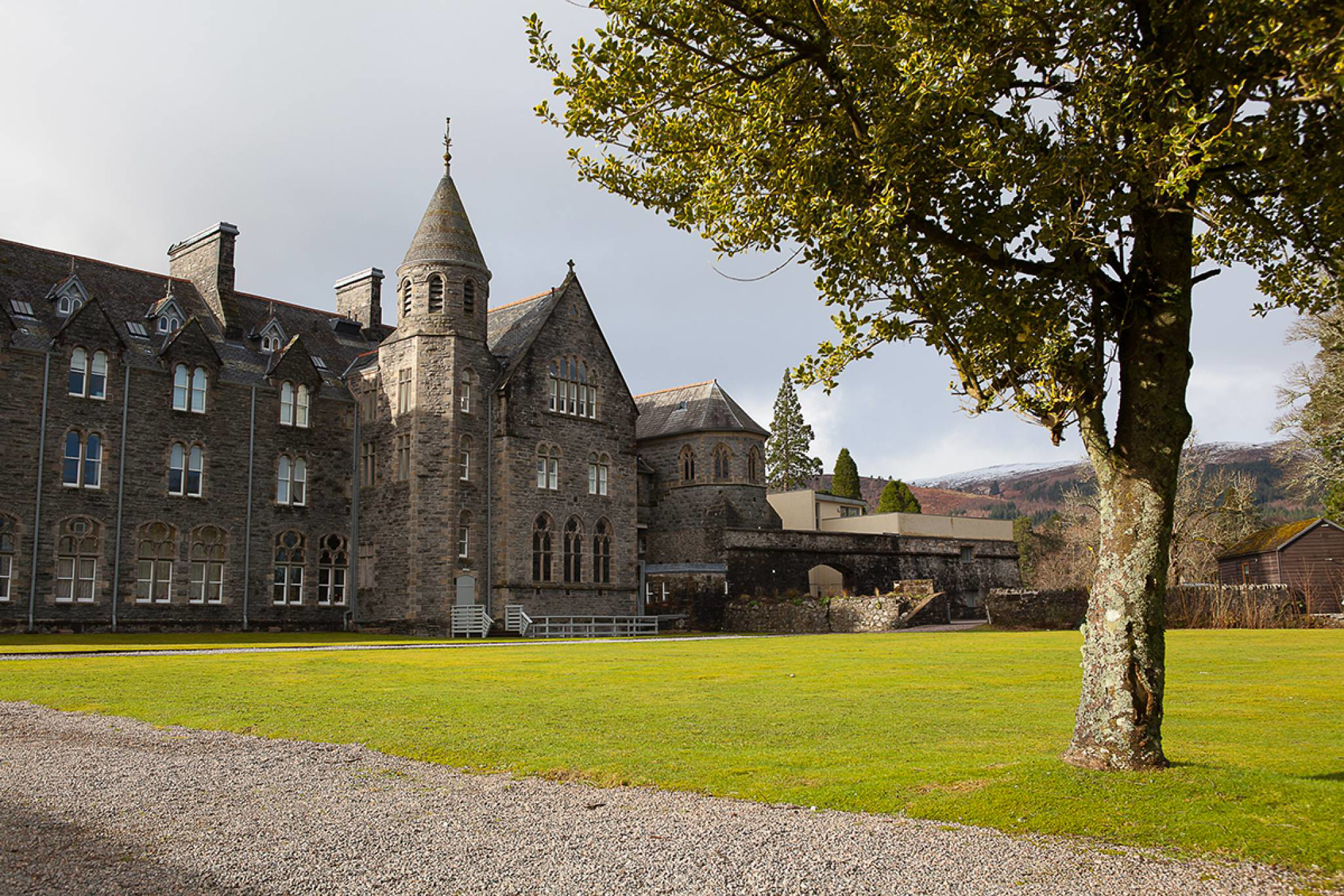 The Highland Club, St. Benedicts Abbey, Fort Augustus, PH32 4BJ