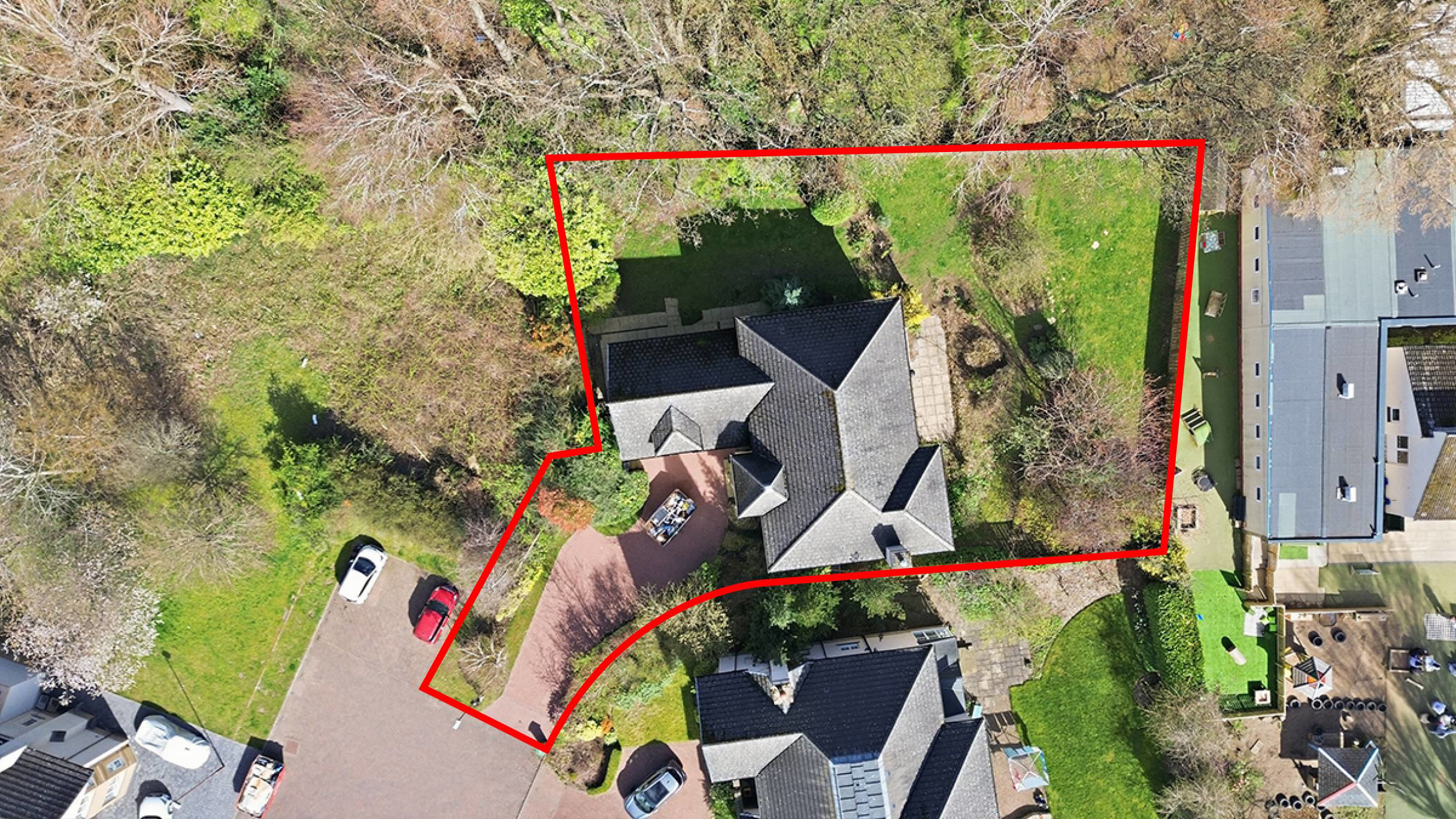 Dalhousie Crescent, Eskbank, Dalkeith, Midlothian, EH22 3DP