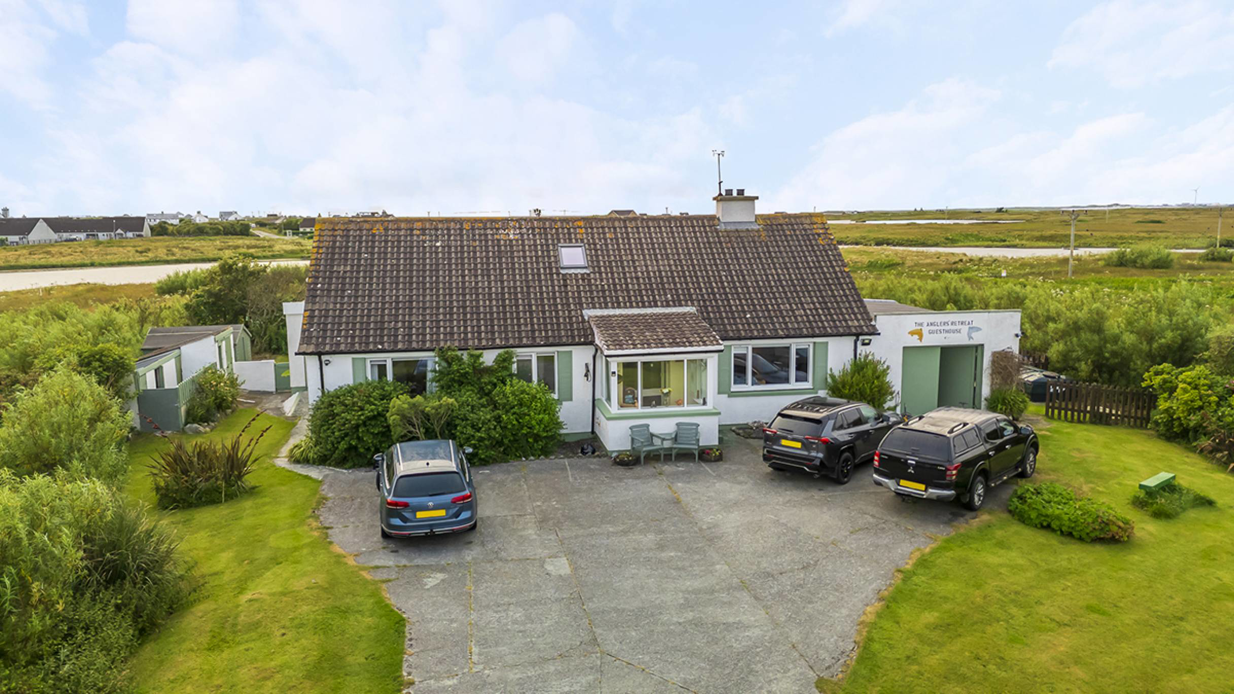 Ardmore, Isle of South Uist, HS8 5QY