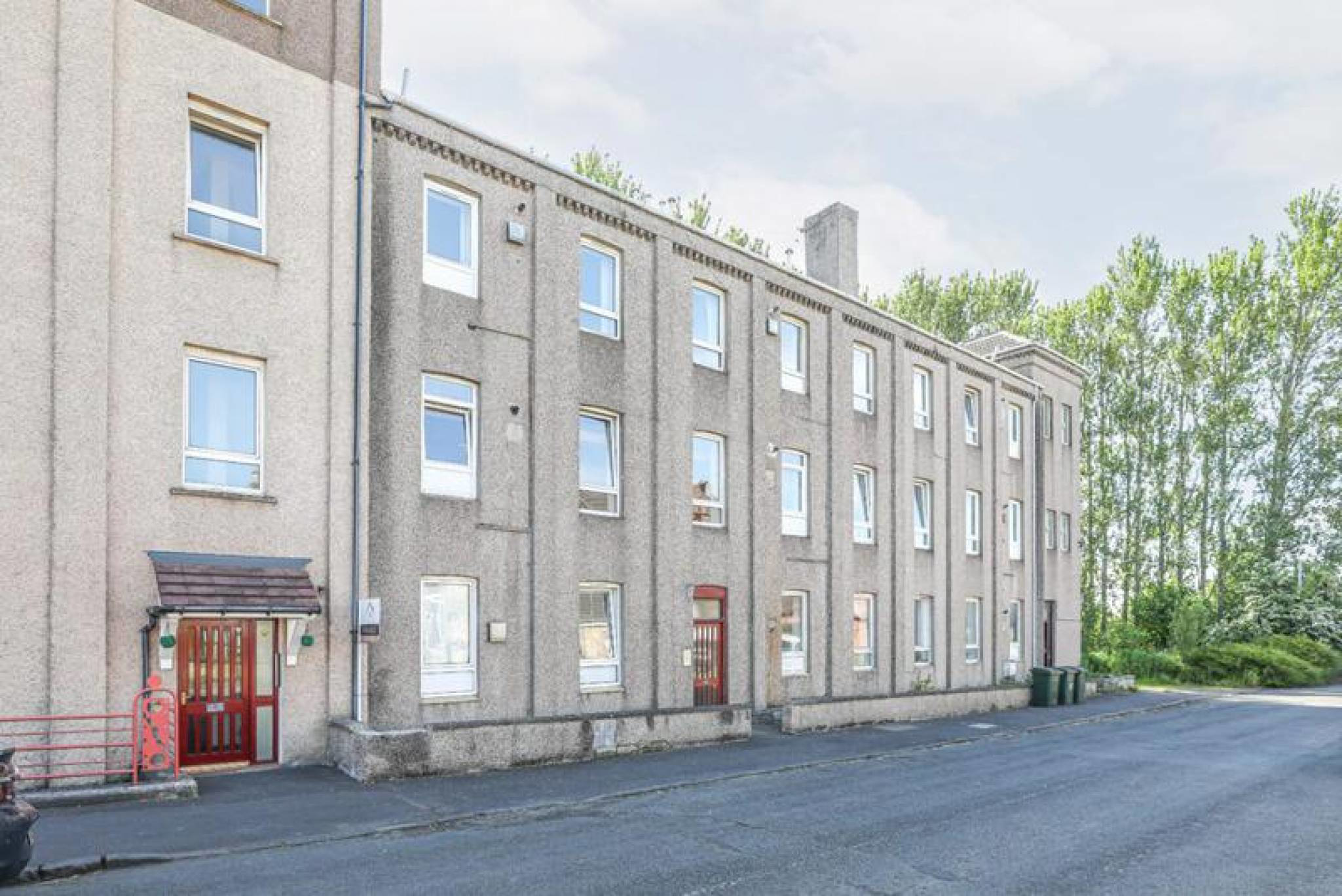 PROPERTY PORTFOLIO, North Lanarkshire, ML6 7TN