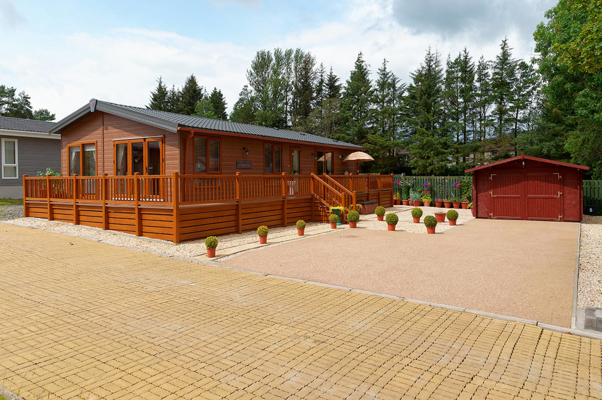 Carlisle Road, Crawford, Biggar, South Lanarkshire, ML12 6TW