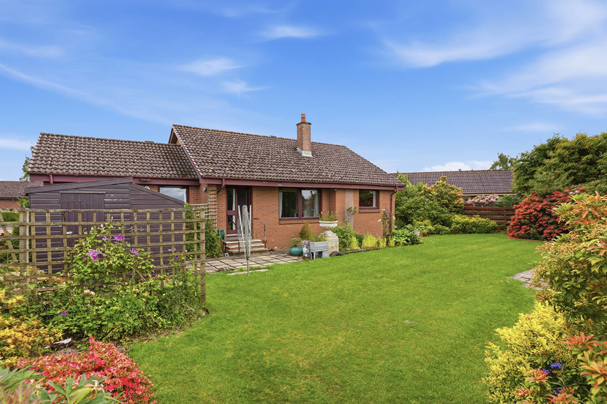 Grampian Avenue, Auchterarder, Perthshire, PH3 1NY, photo 19