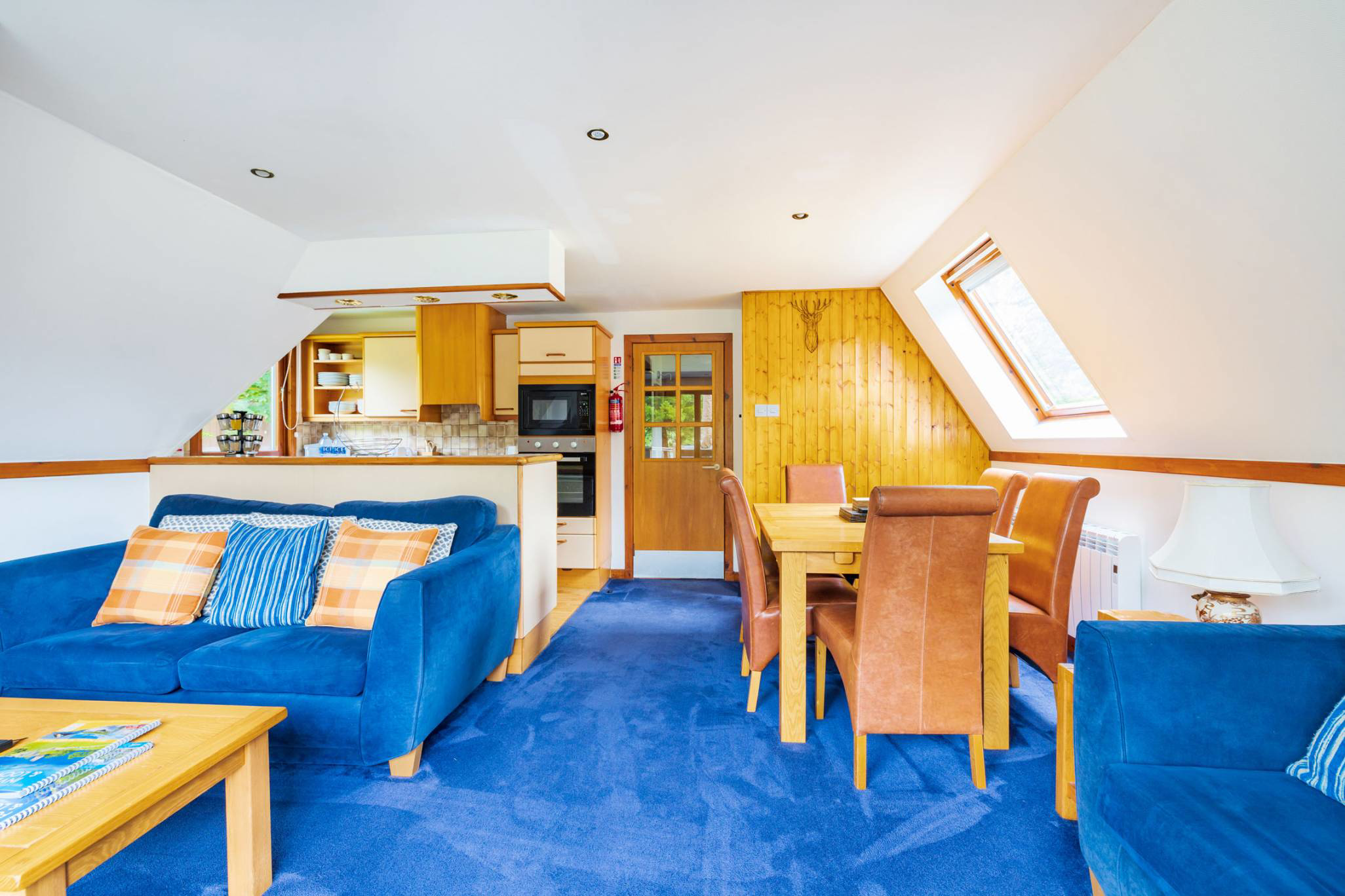 Invergarry Lodges, South Laggan, Spean Bridge, PH34 4EA, photo 2