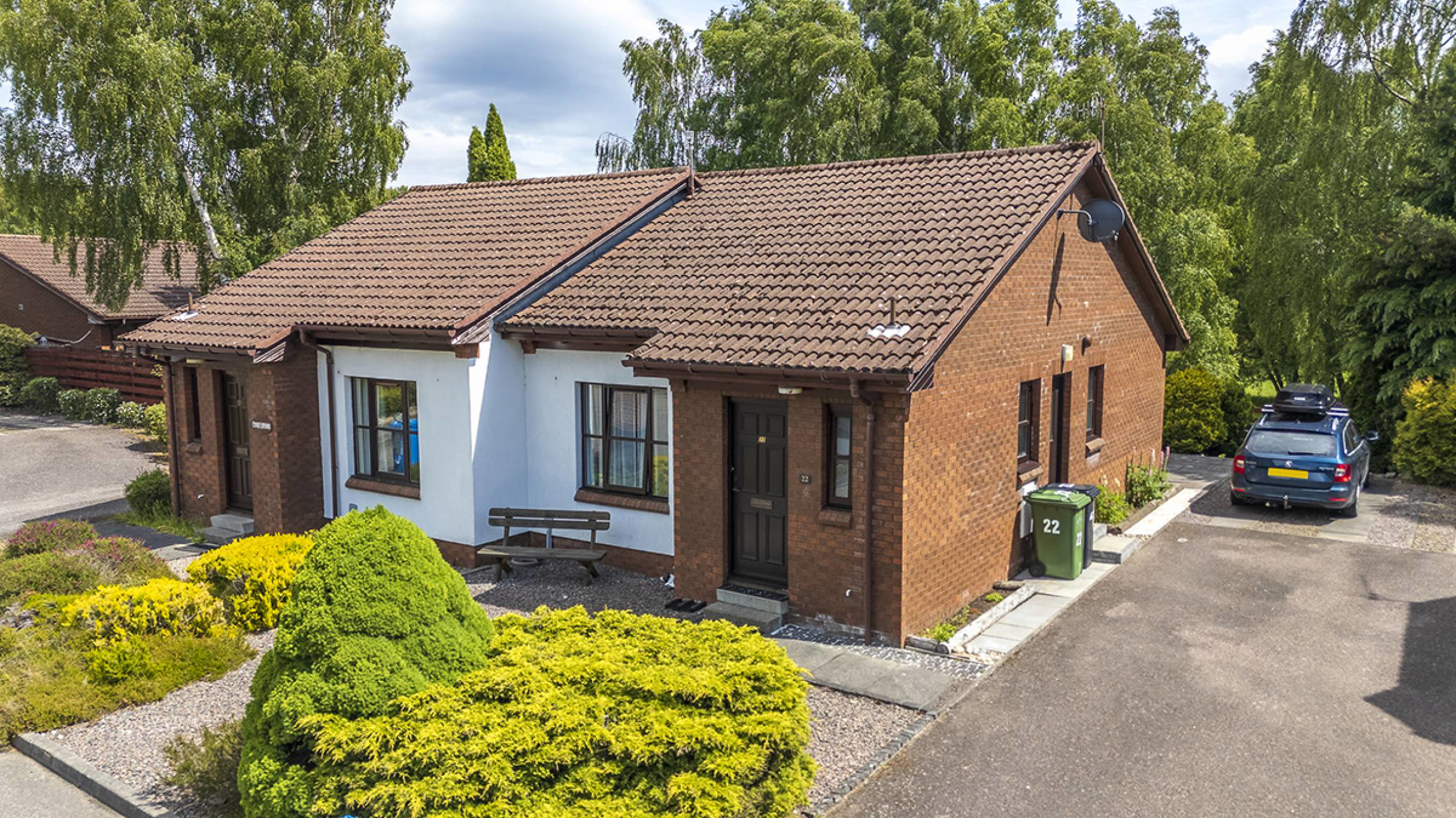 Dalnabay, Silverglades, Aviemore, PH22 1RE