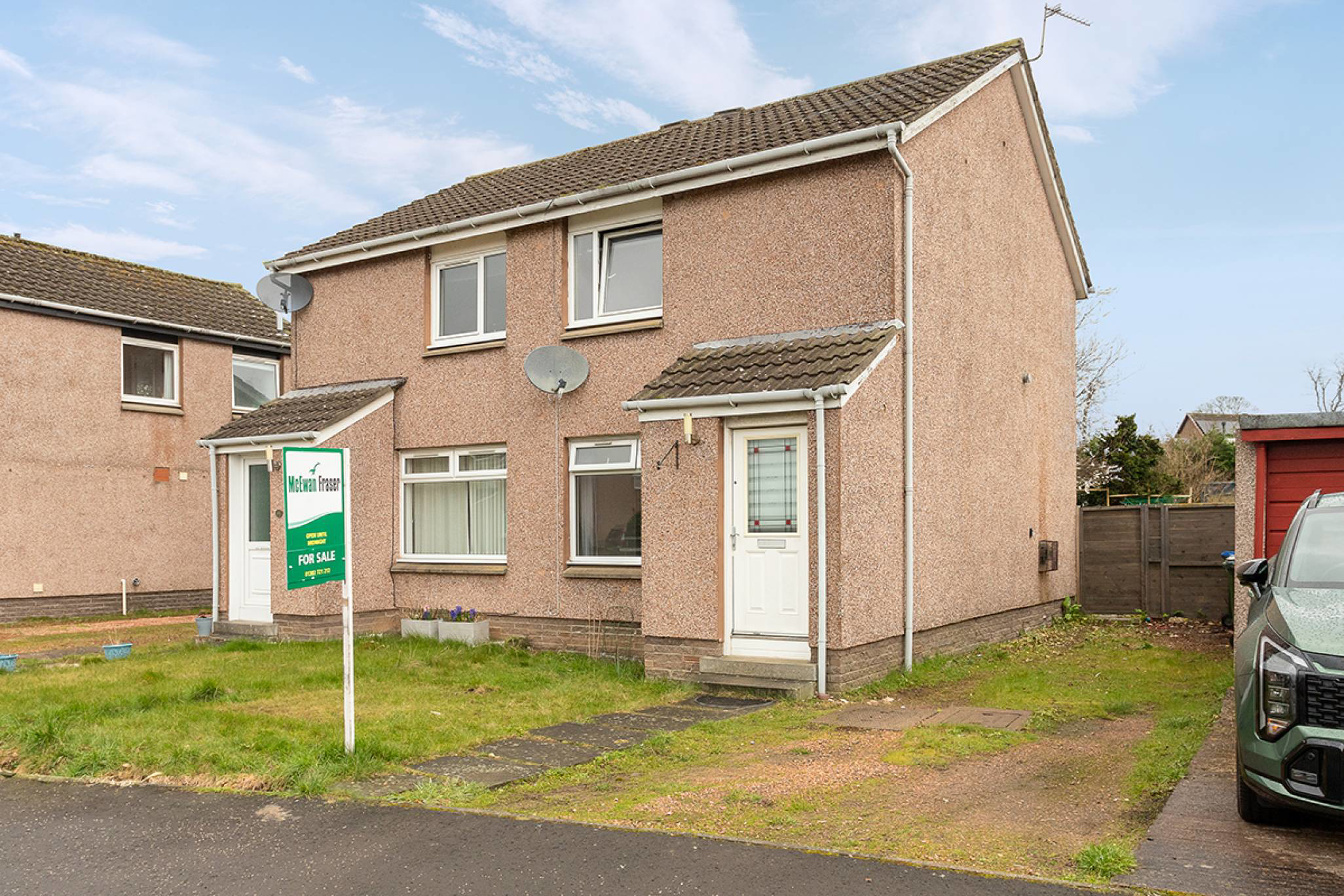 Meadowview Drive, Inchture, Perth, Perthshire, PH14 9RQ