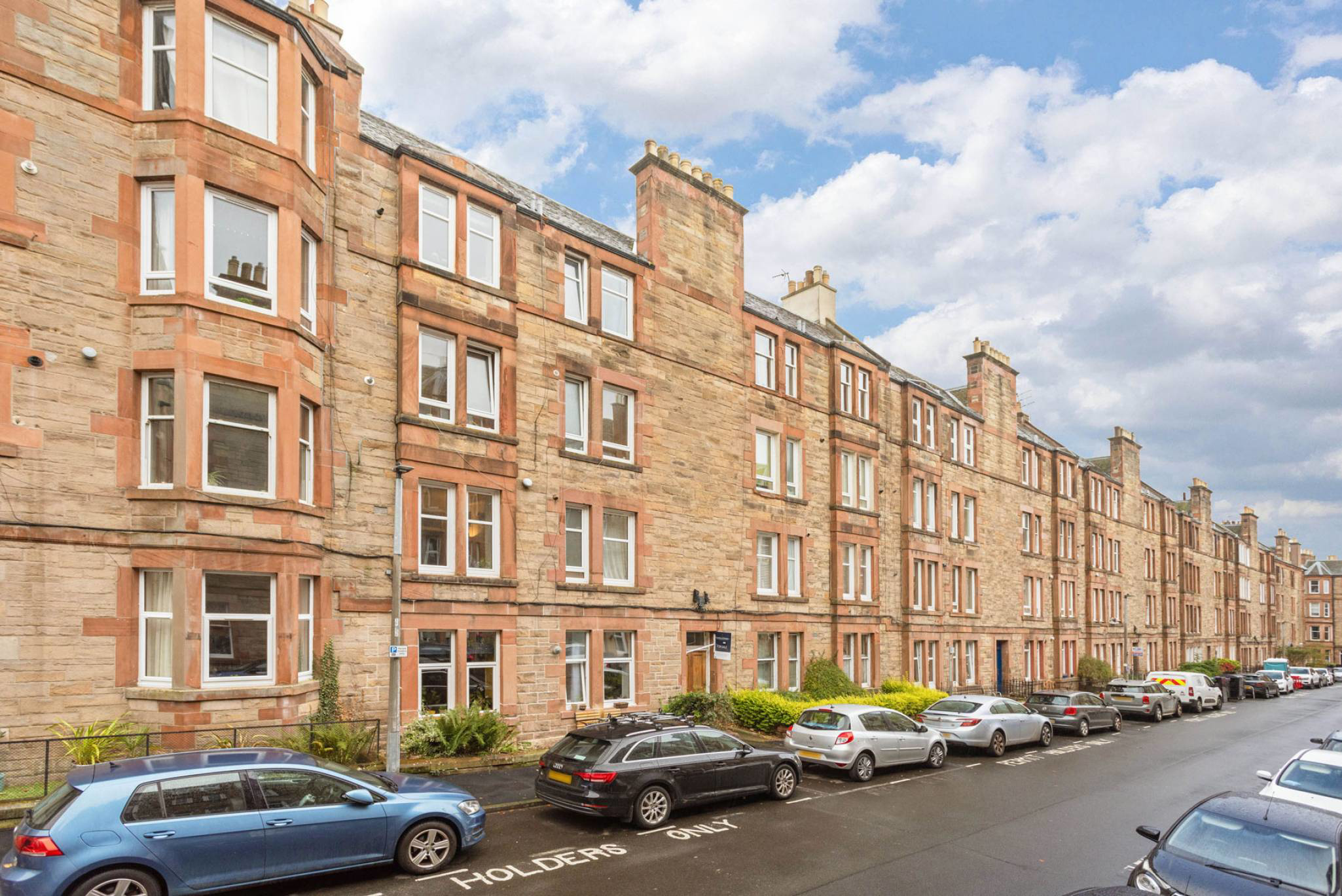 Springvalley Terrace, Morningside, Edinburgh, EH10 4QA