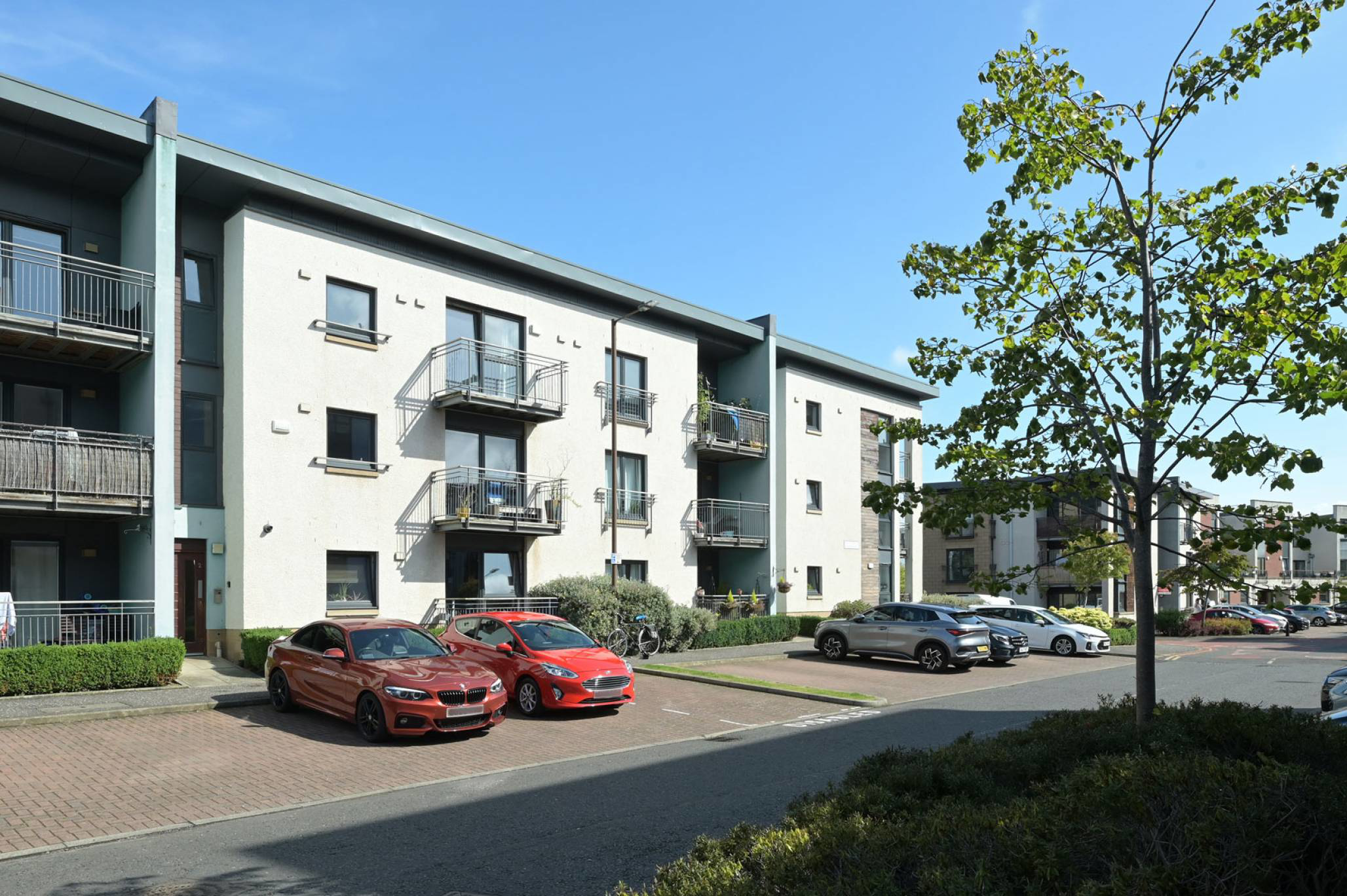 East Pilton Farm Place, Fettes, Edinburgh, EH5 2QJ