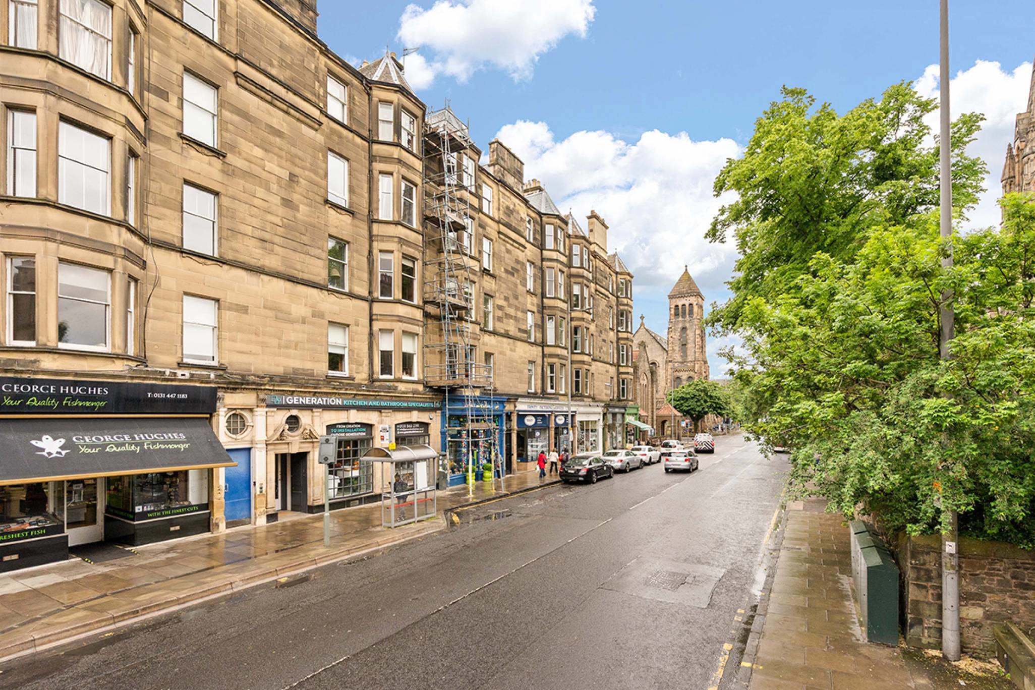 Bruntsfield Place, Edinburgh, EH10 4DH
