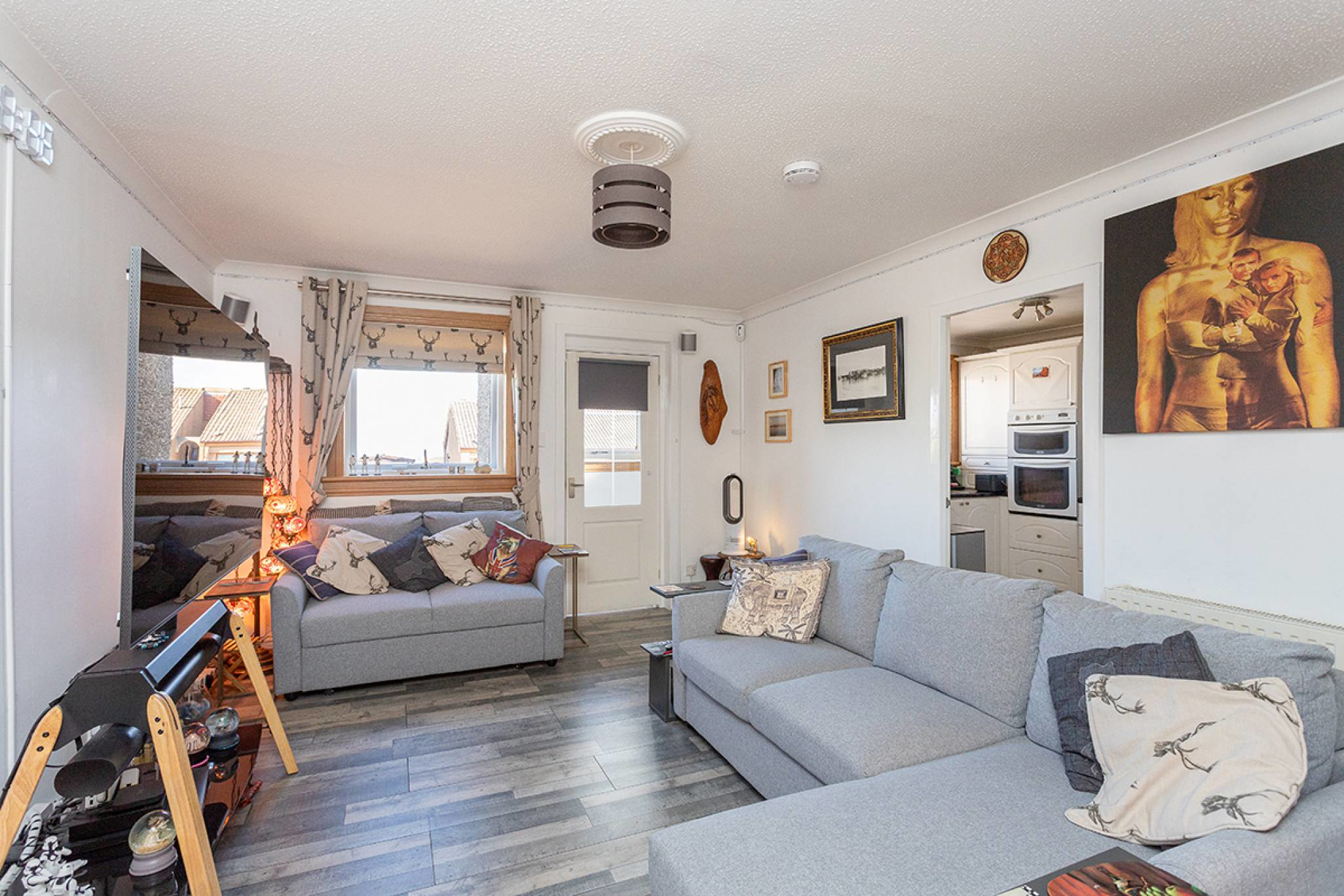 Long Craigs Terrace, Kinghorn, Burntisland, KY3 9TB, photo 3