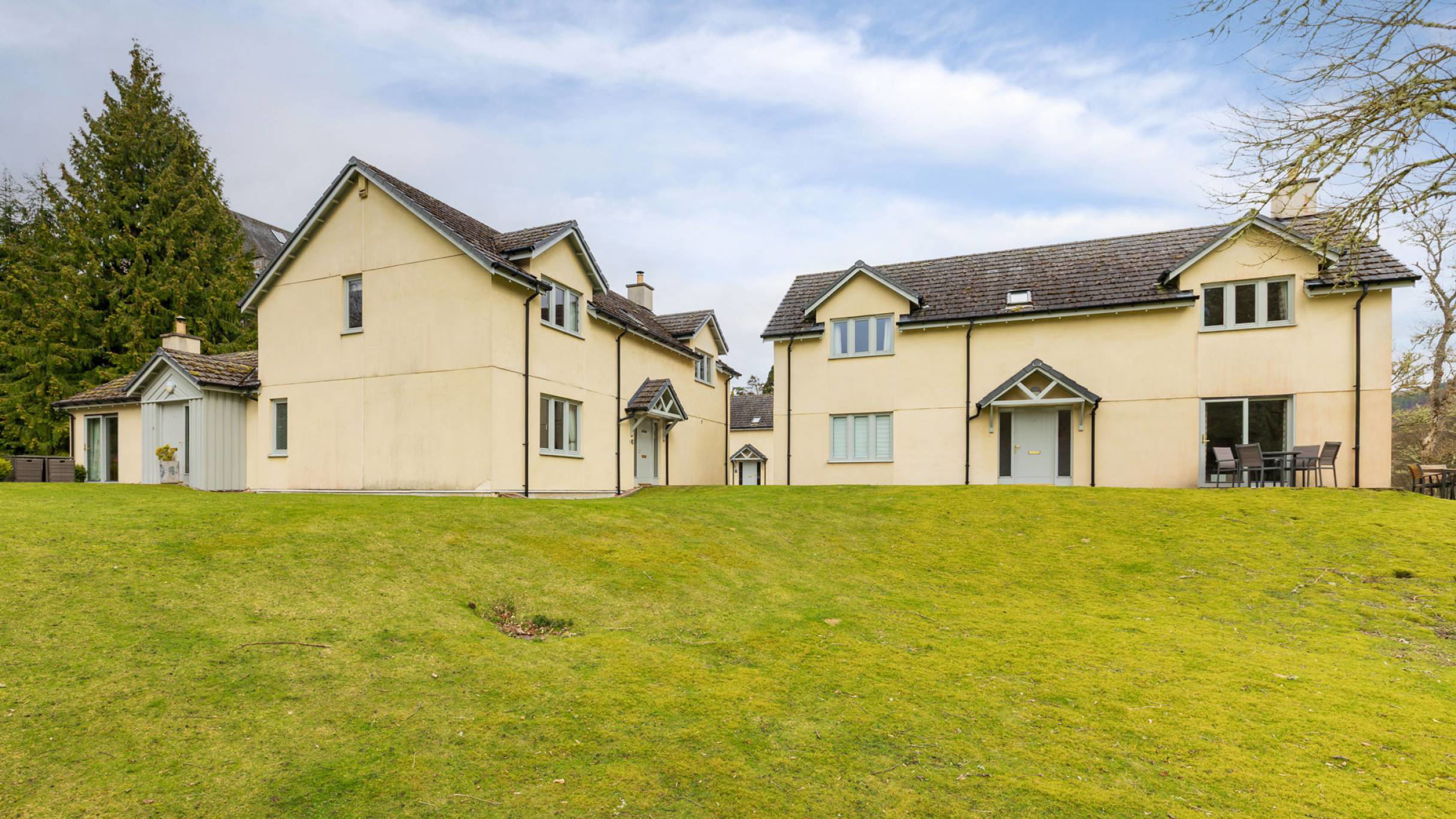 The Highland Club, St. Benedicts Abbey, Fort Augustus, Highlands, PH32 4DE