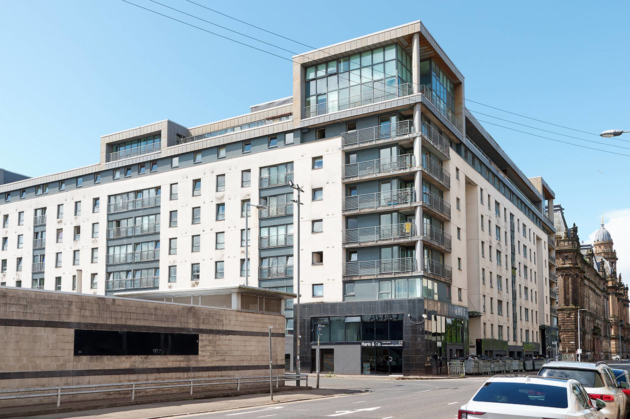 Wallace Street, Tradeston, Glasgow, G5 8AL