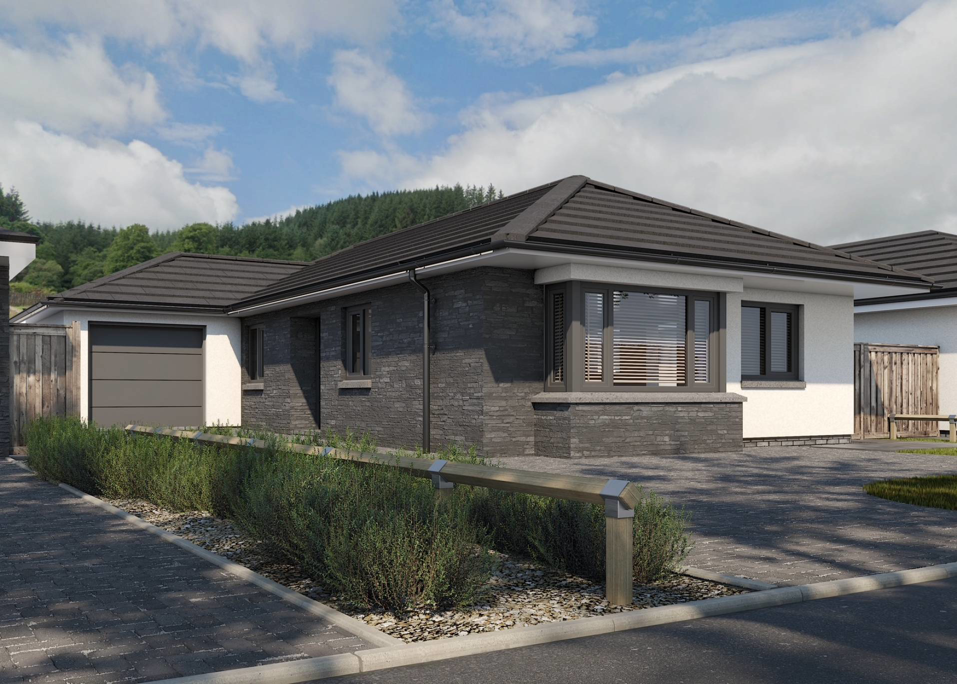 Fullerton Place, Patna, South Ayrshire, KA6 7NN