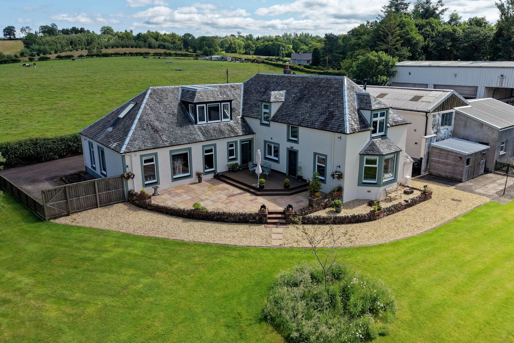 , Balfron, Stirlingshire, G63 0QP