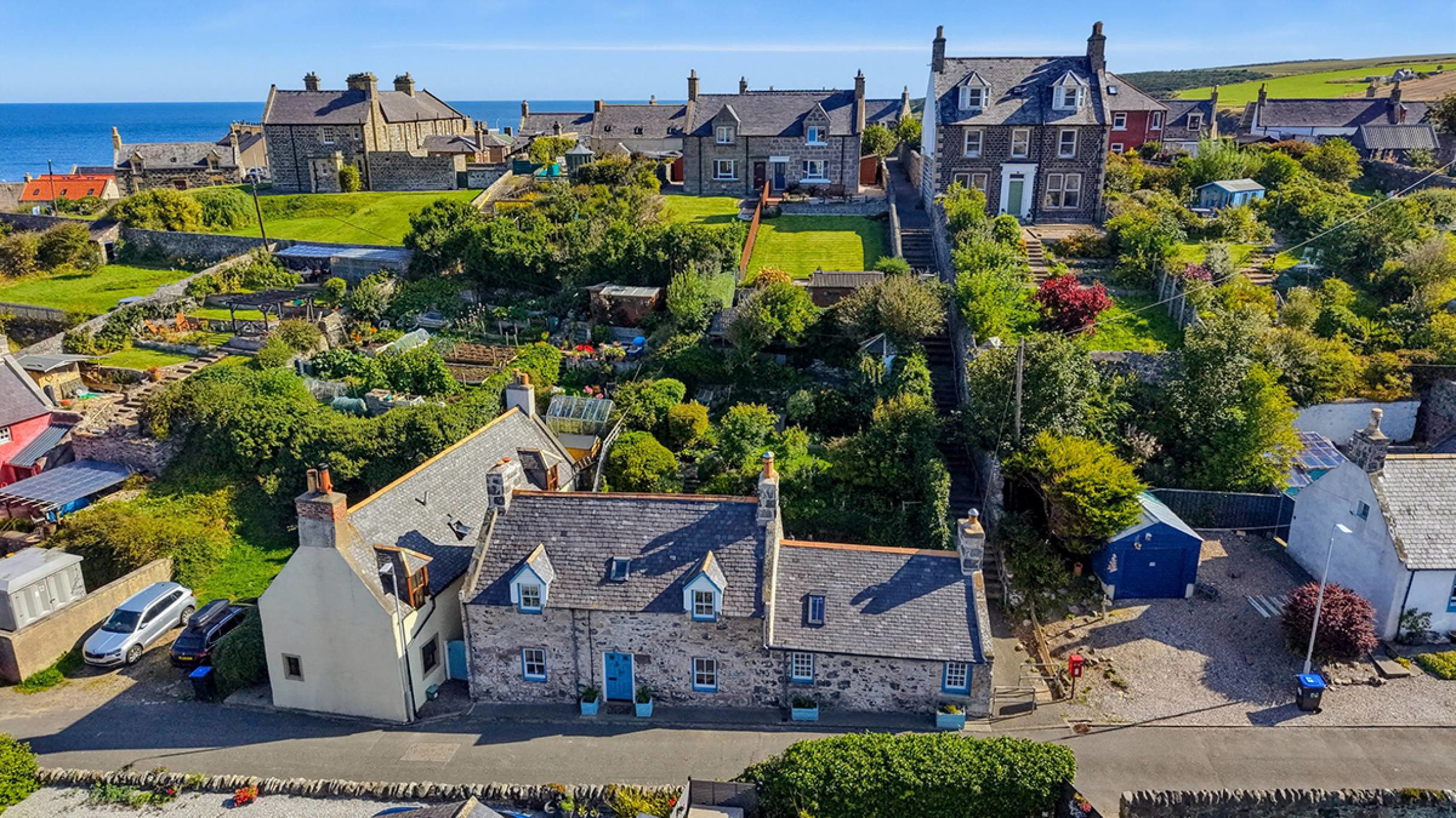 Church Street, Portsoy, Banff, AB45 2QR