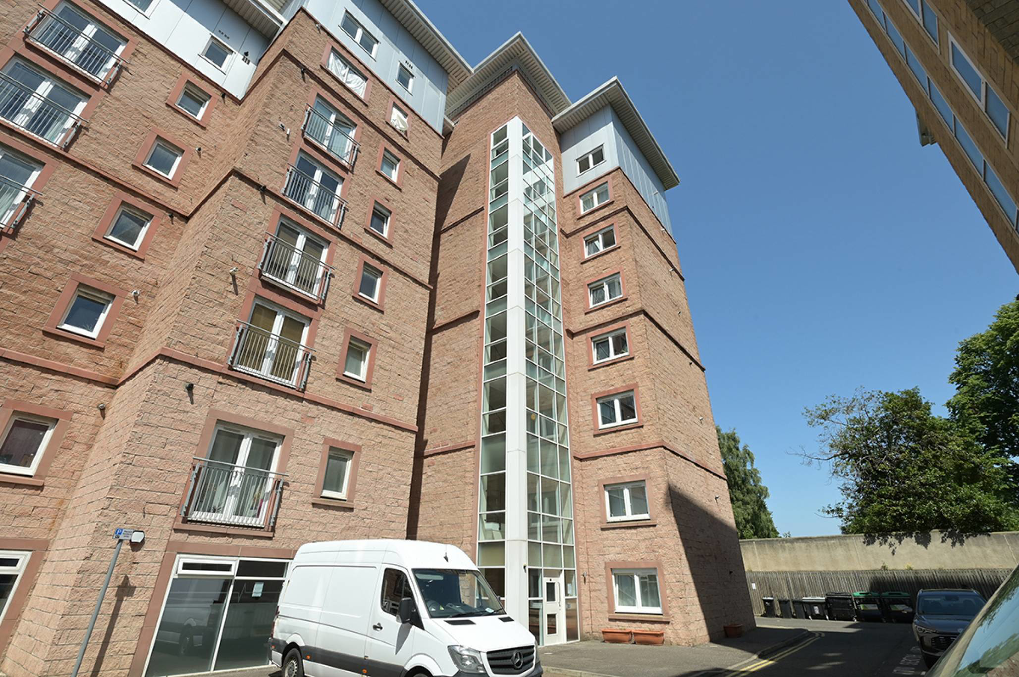 North Pilrig Heights, Edinburgh, EH6 5FF