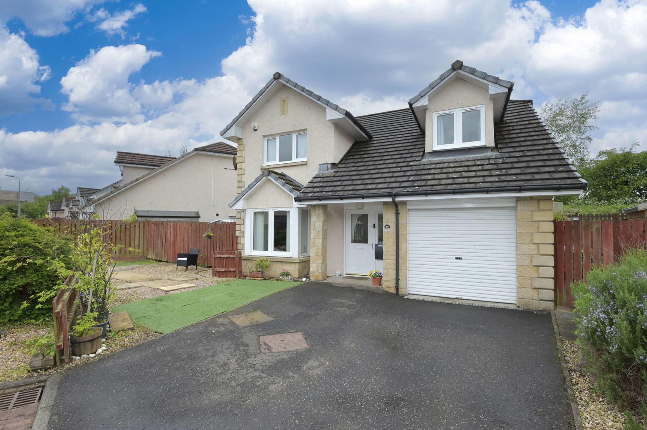 Devon Valley Drive, Sauchie, Clackmannanshire, FK10 3GA