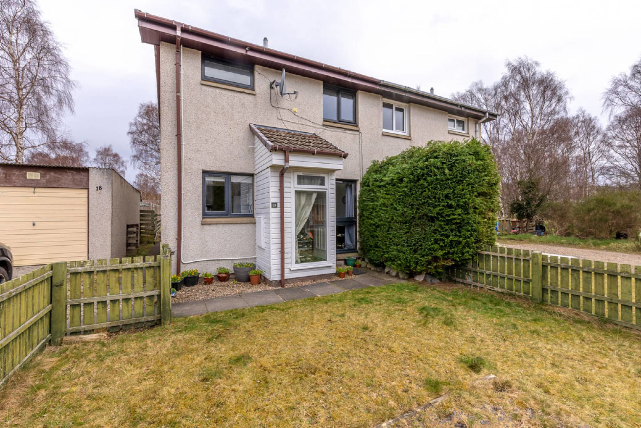 Callart Road, Aviemore, Highland, PH22 1SR