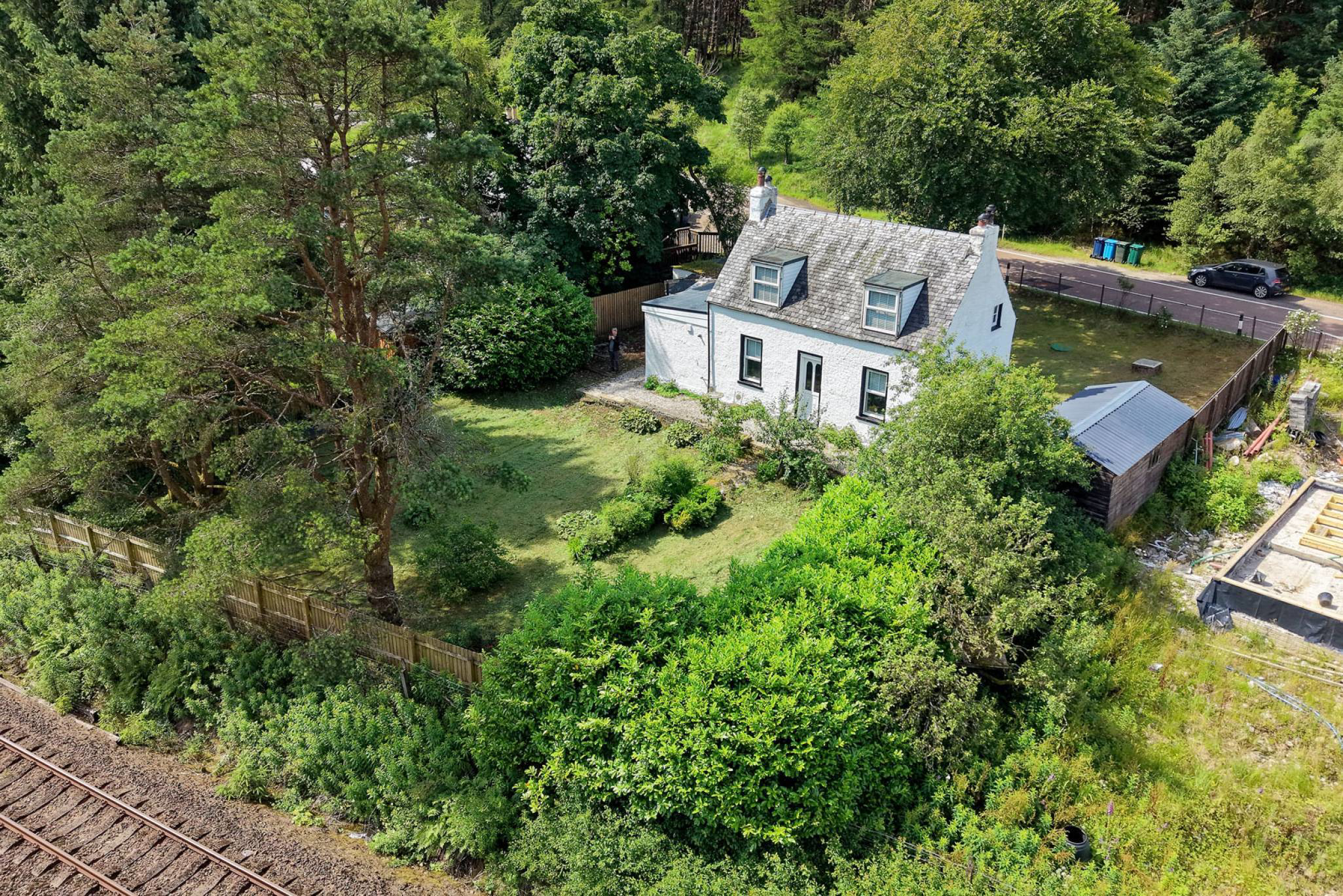 , Tyndrum, Crianlarich, FK20 8SB