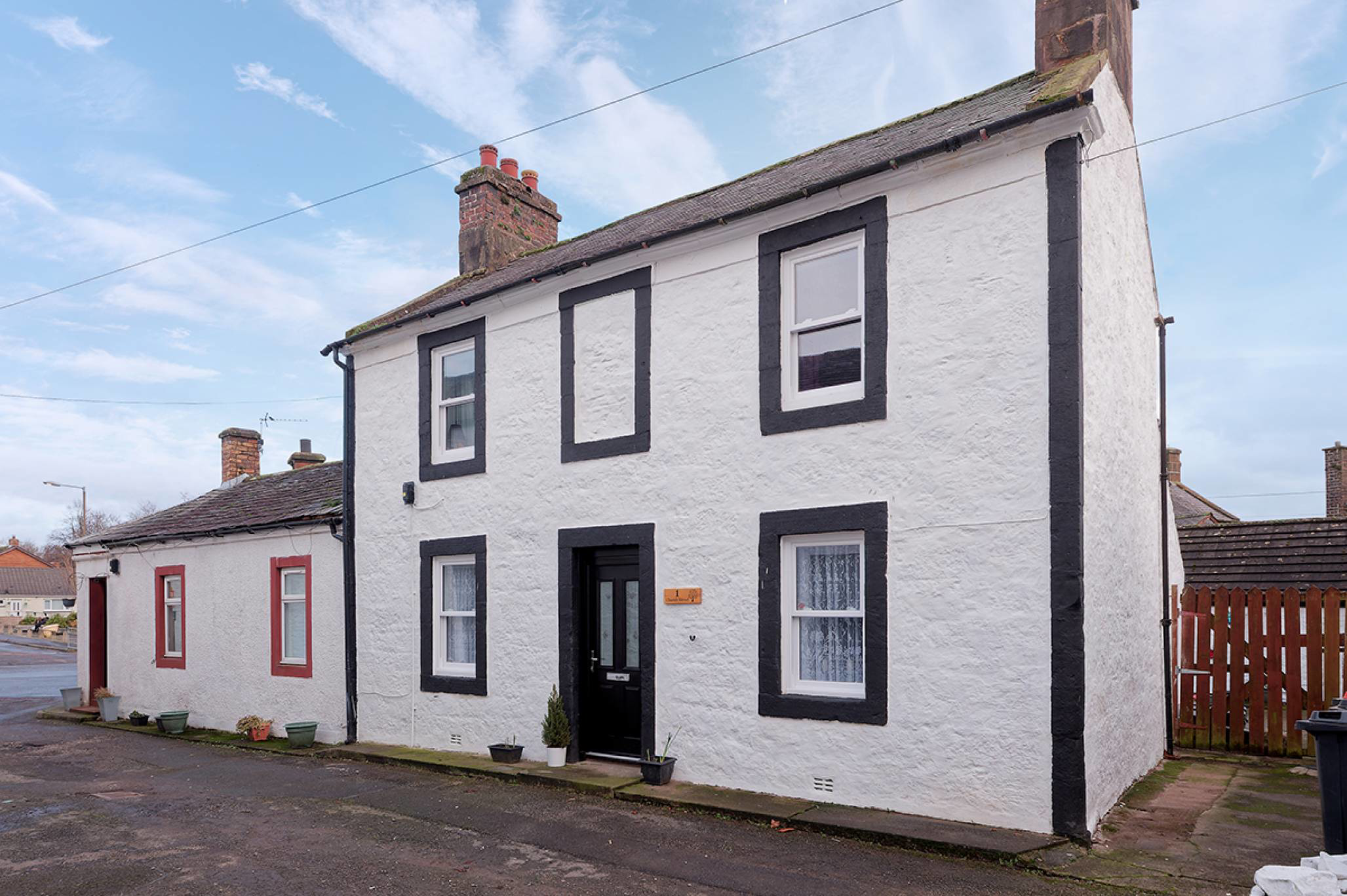 Church Street, Ecclefechan, Lockerbie, Dumfries and Galloway, DG11 3DD