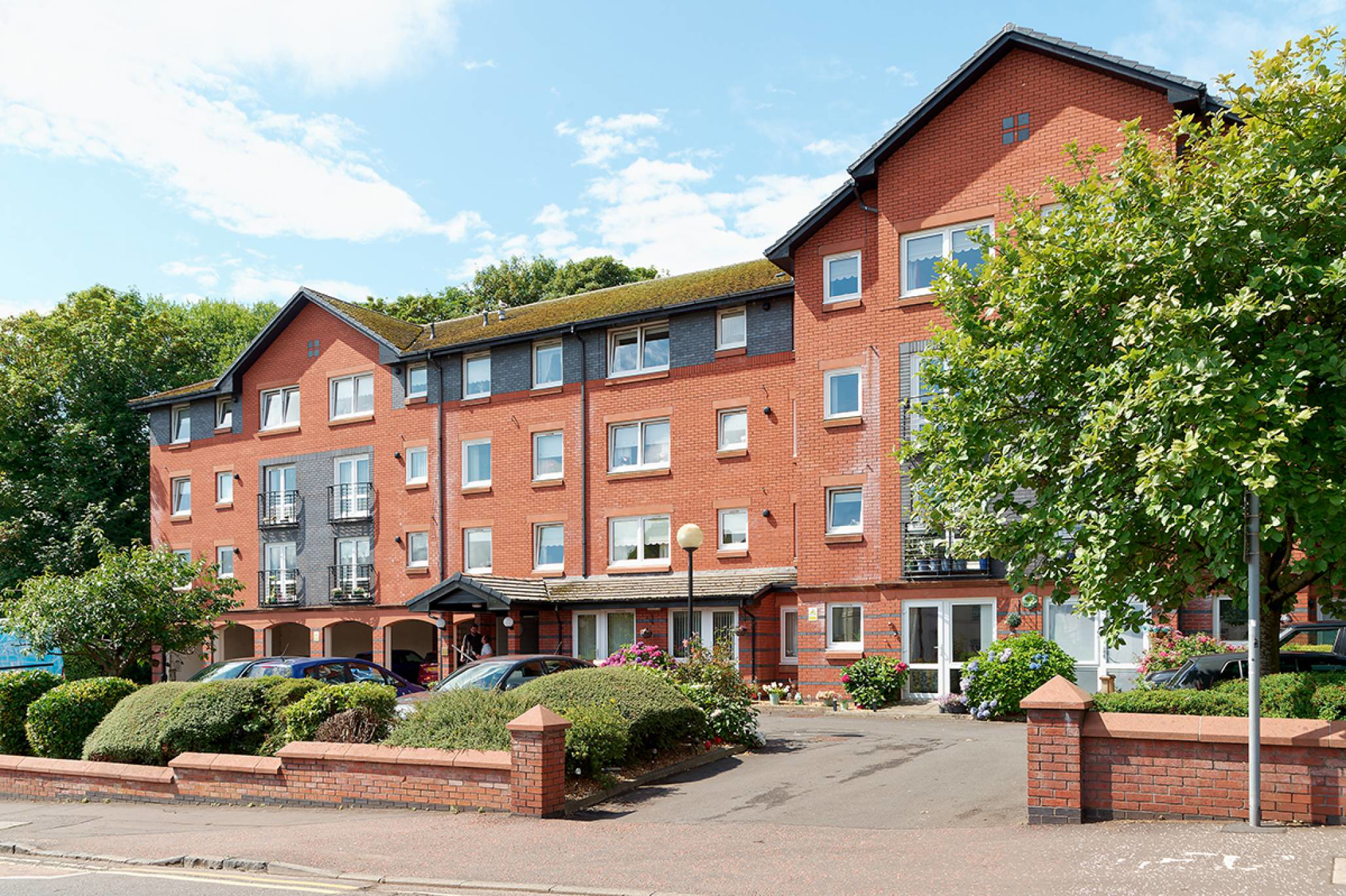 Dean Court, Kilmarnock, East Ayrshire, KA3 1FN