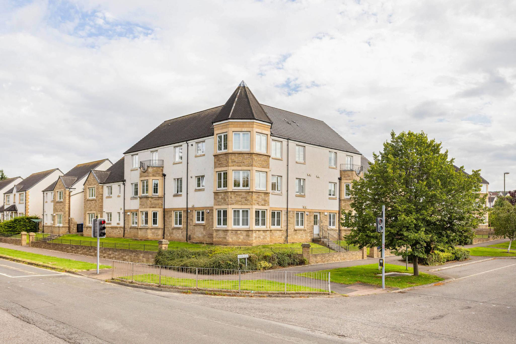 Miners Walk, Dalkeith, Midlothian, EH22 2AL