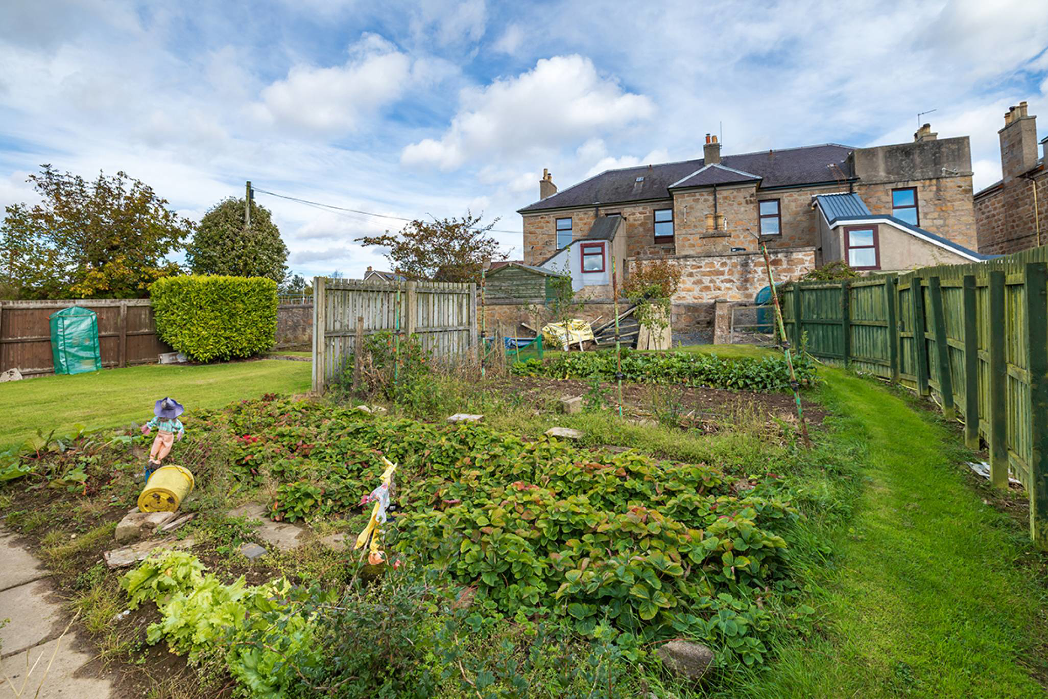 Woodside Terrace, Udny Station, Ellon, AB41 6PJ
