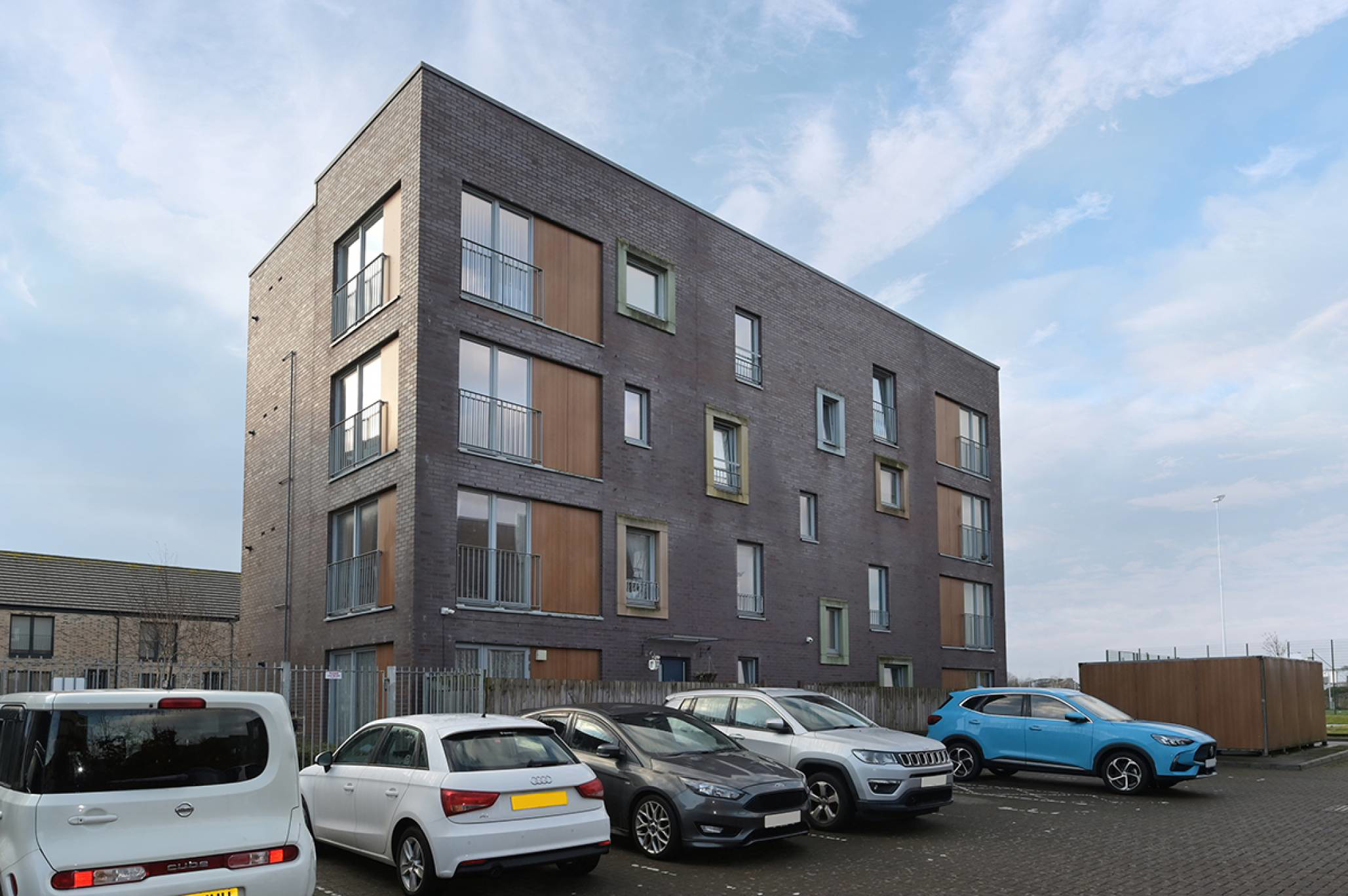 Harewood Road, Niddrie Mains, Edinburgh, EH16 4GF
