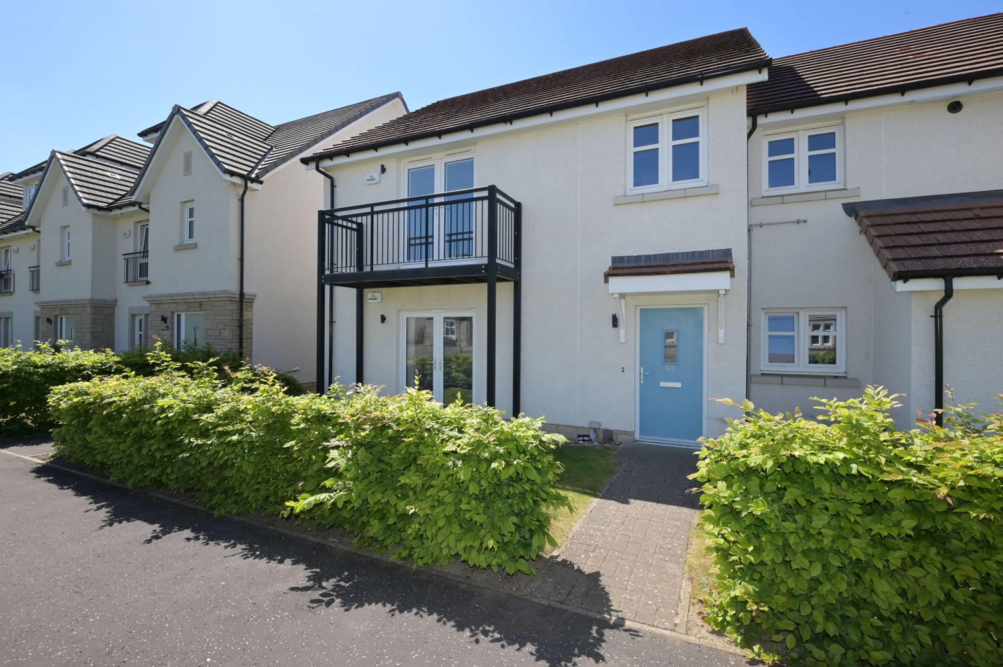 Somerville Road, Balerno, Edinburgh, EH14 5BF