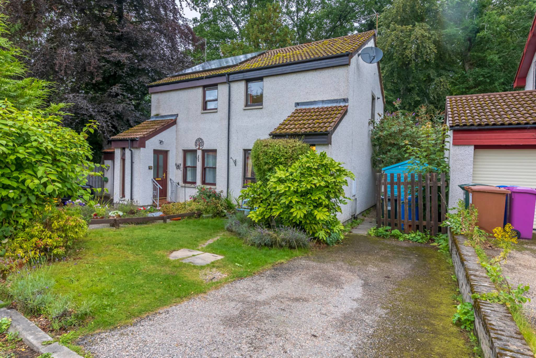 Woodside Drive, Forres, Moray, IV36 2UF