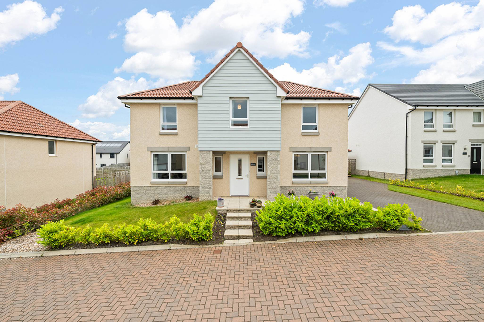 Adam Drive, Calderwood, East Calder, West Lothian, EH53 0PX