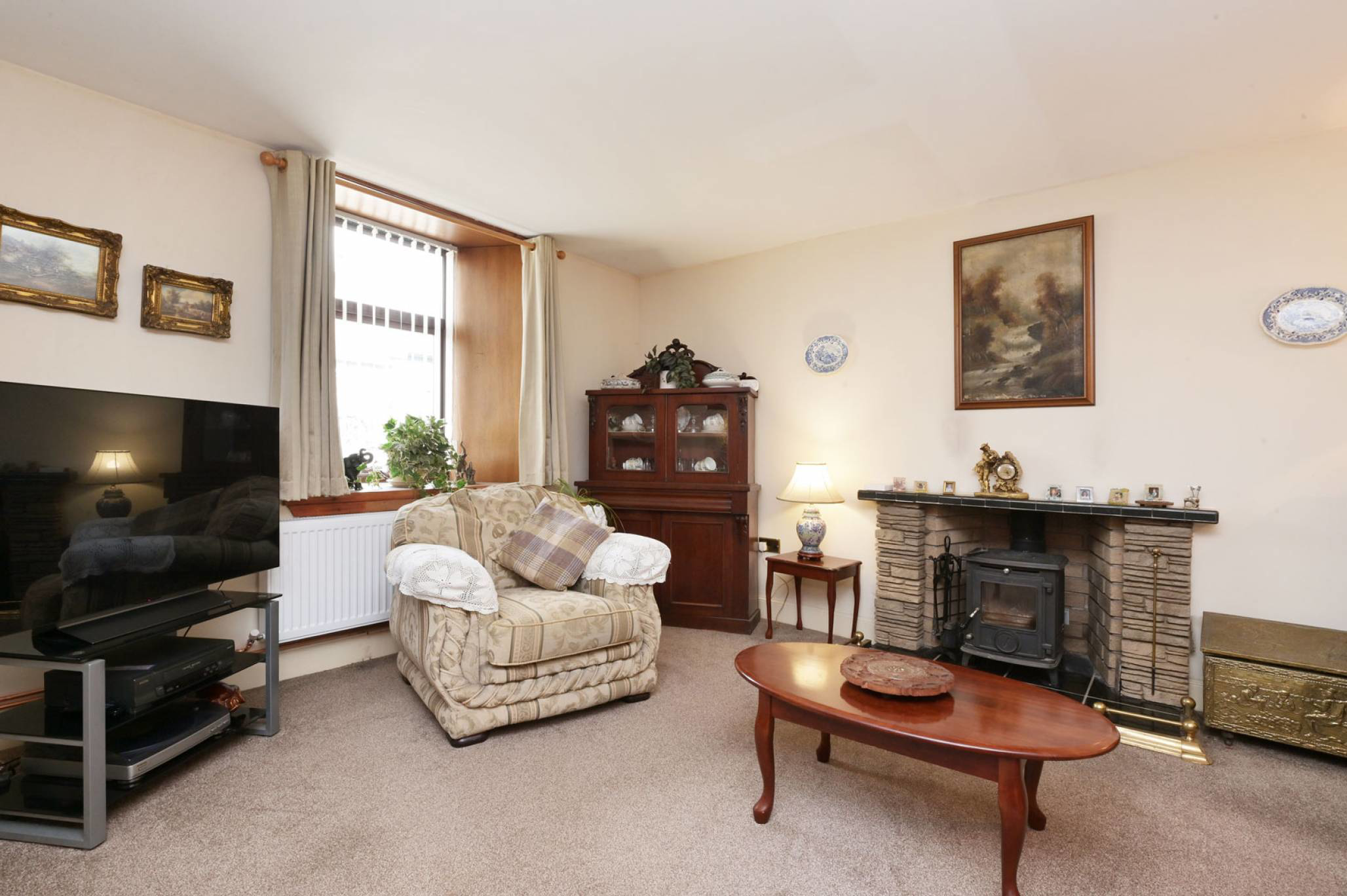 Cottage Main Street, Blairingone, Dollar, FK14 7NU, photo 4