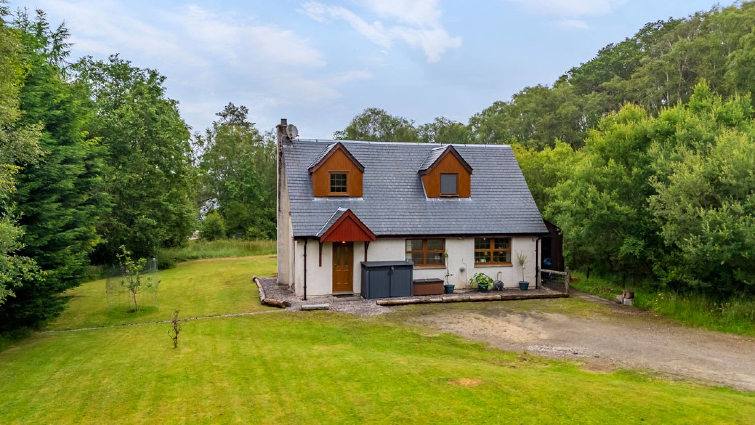 Derry Daff, Acharacle, Highland, PH36 4JL