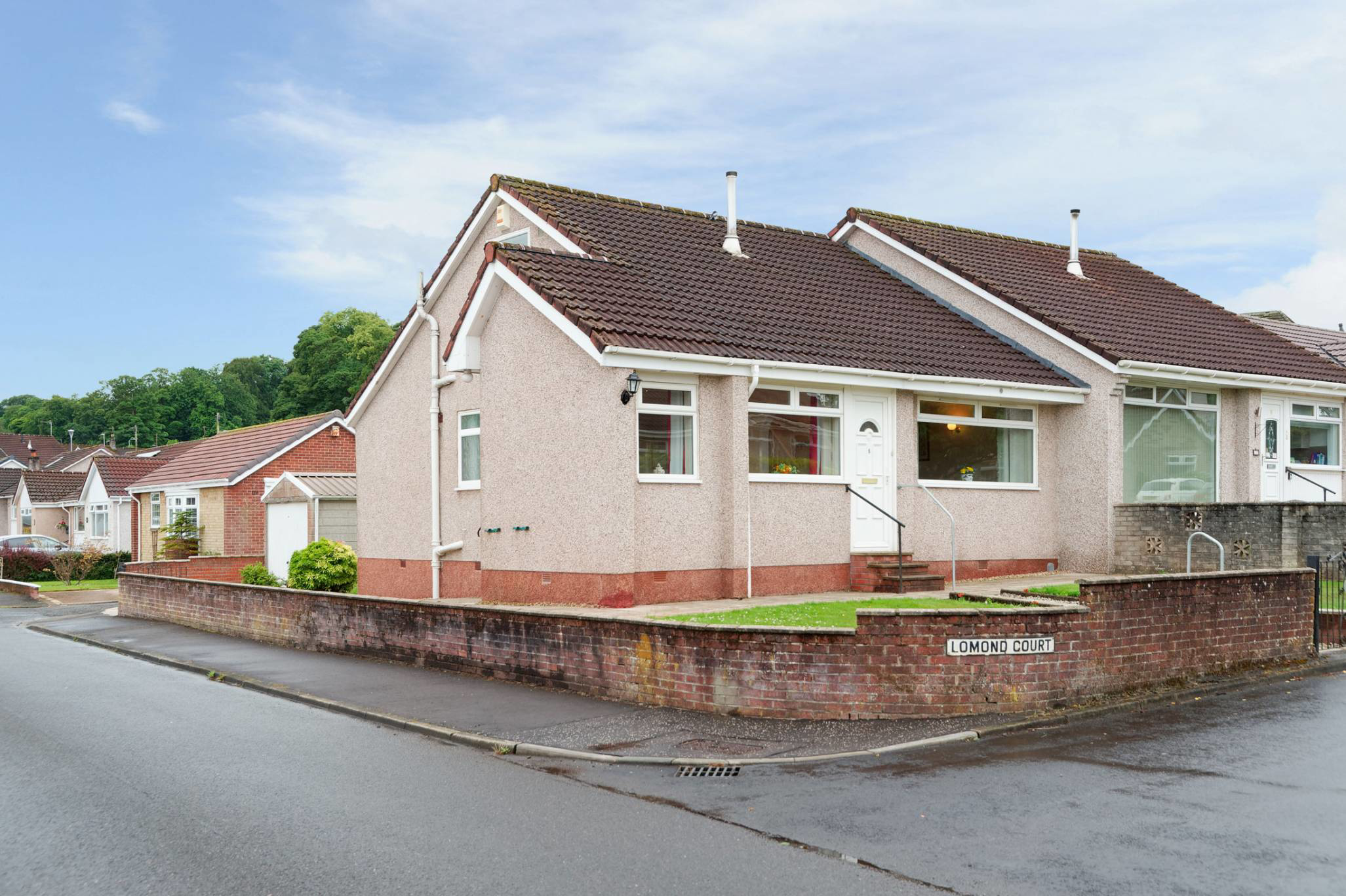 Lomond Court, Barrhead, Glasgow, G78 2DY