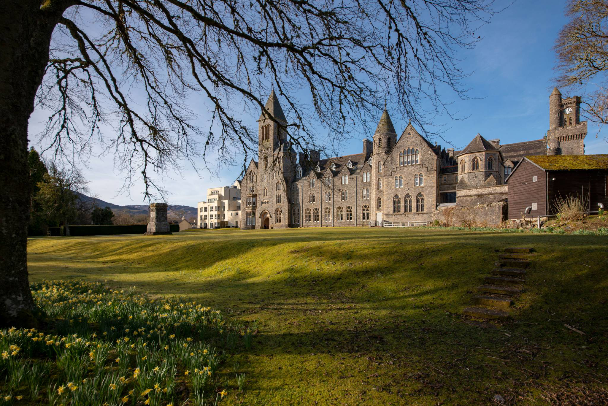 Highland Club, Fort Augustus, Highlands, PH32 4BJ