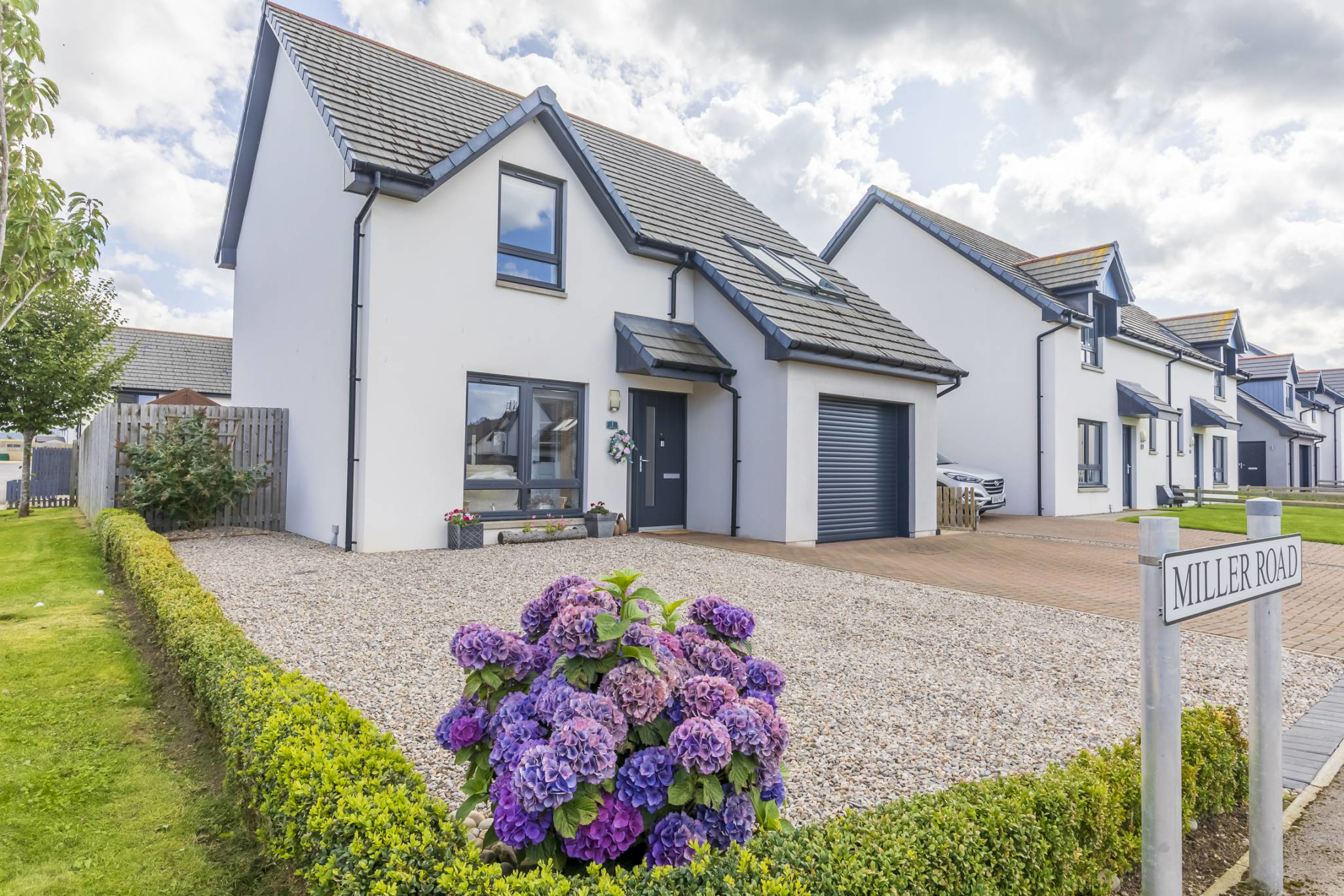 Miller Road, Forres, Moray, IV36 2PY