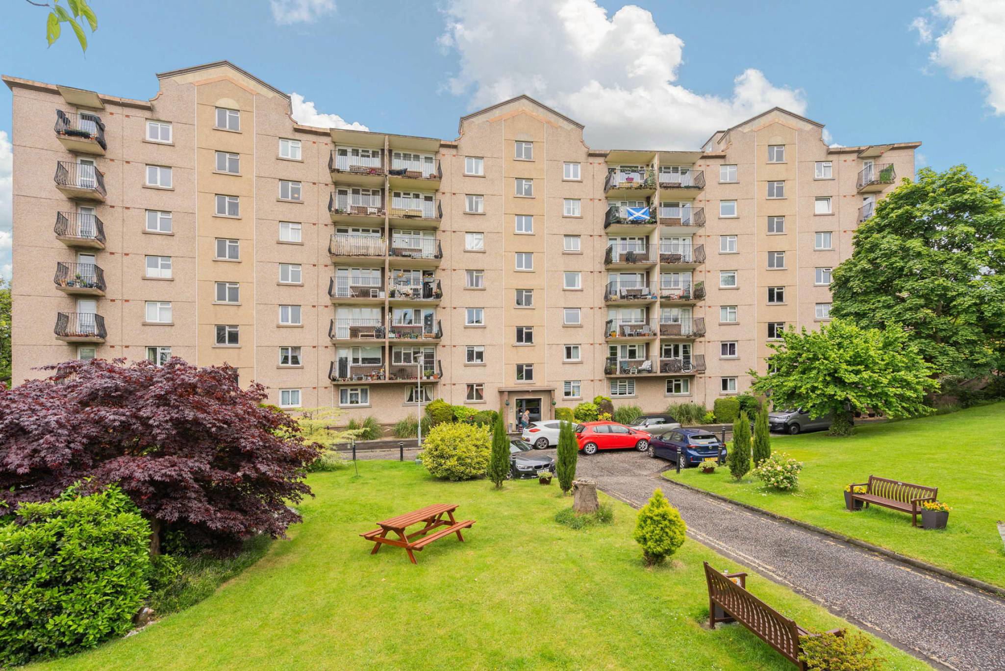 Maidencraig Court, Edinburgh, EH4 2BQ