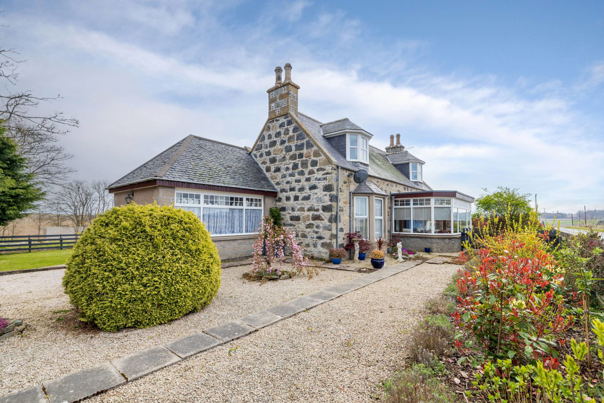 Cornhill, Banff, Aberdeenshire, AB45 2BD