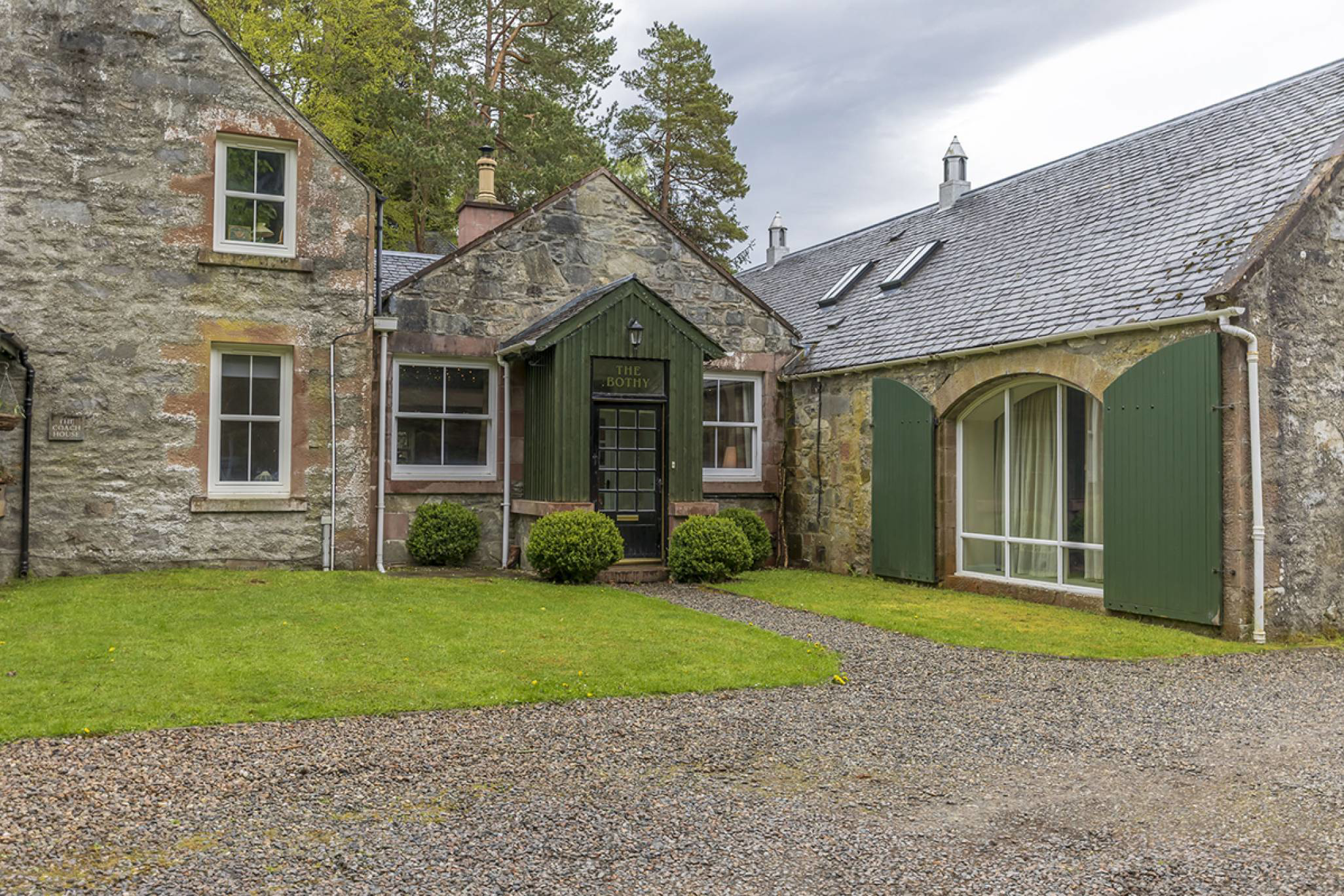 Scatwell, Strathconon, Muir of Ord, Highland, IV6 7QG