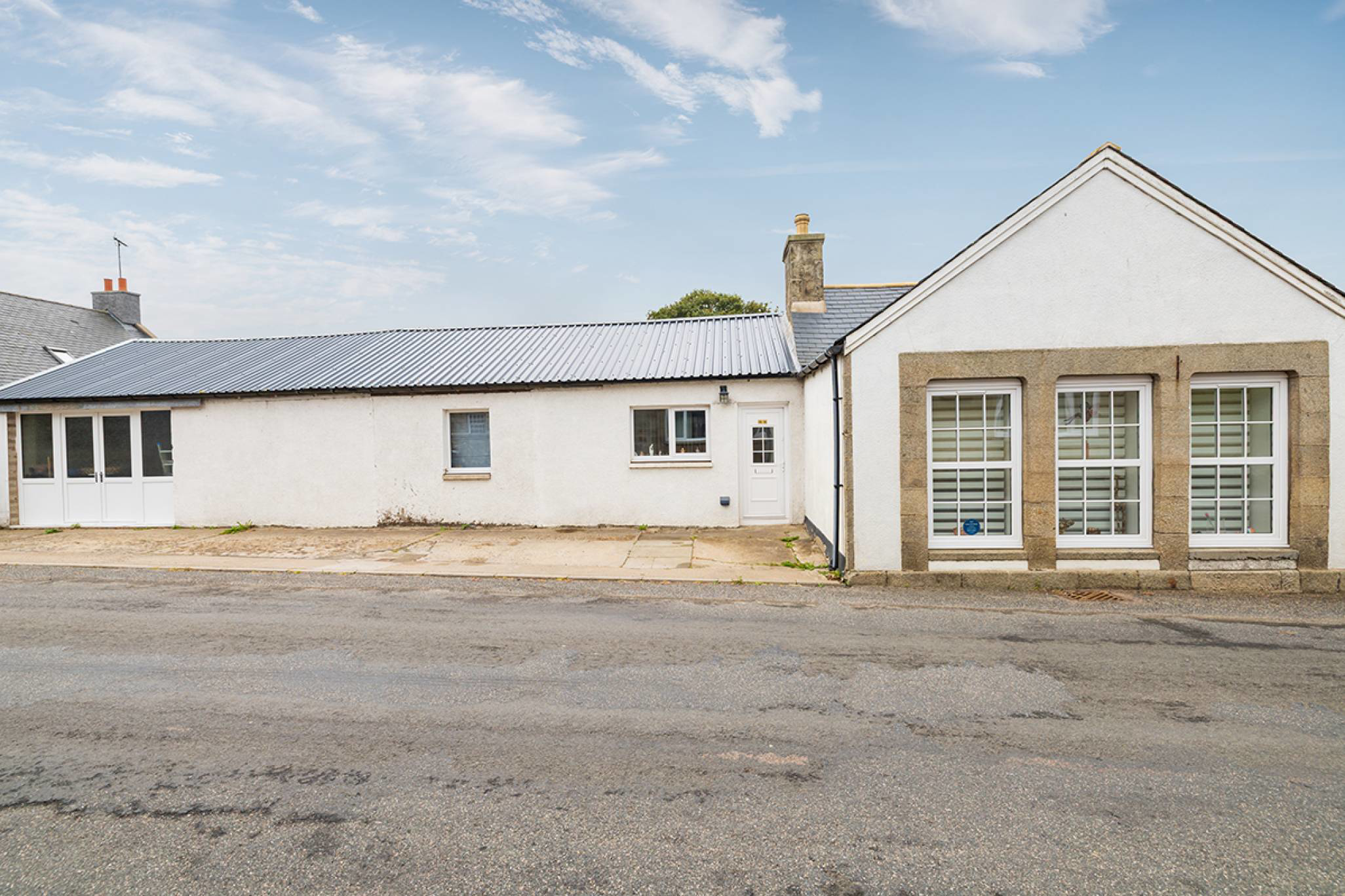 High Street, Strichen, Fraserburgh, Aberdeenshire, AB43 6SR