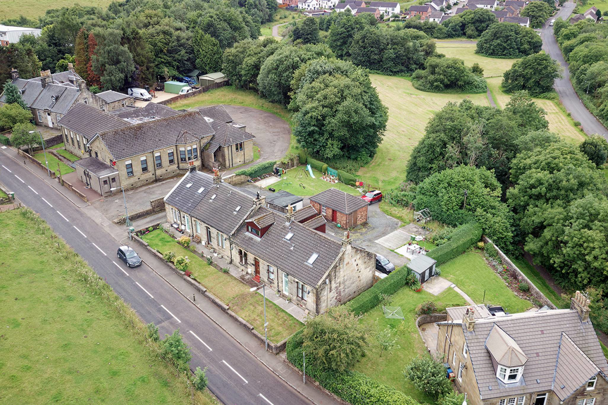 Main Street, Twechar, Kilsyth, East Dunbartonshire, G65 9QH, photo 24
