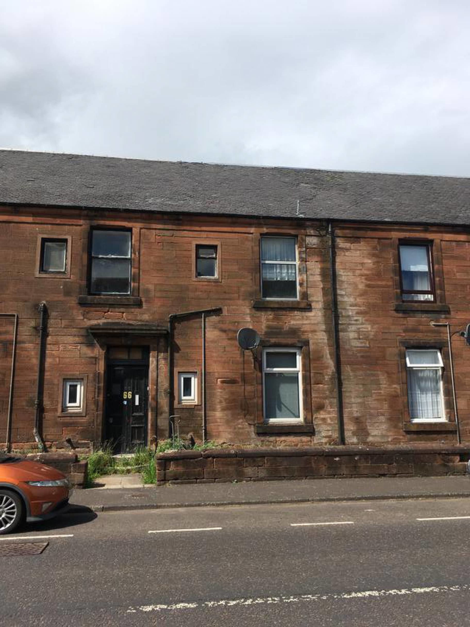 PROPERTY PORTFOLIO, East Ayrshire, KA16 9HF