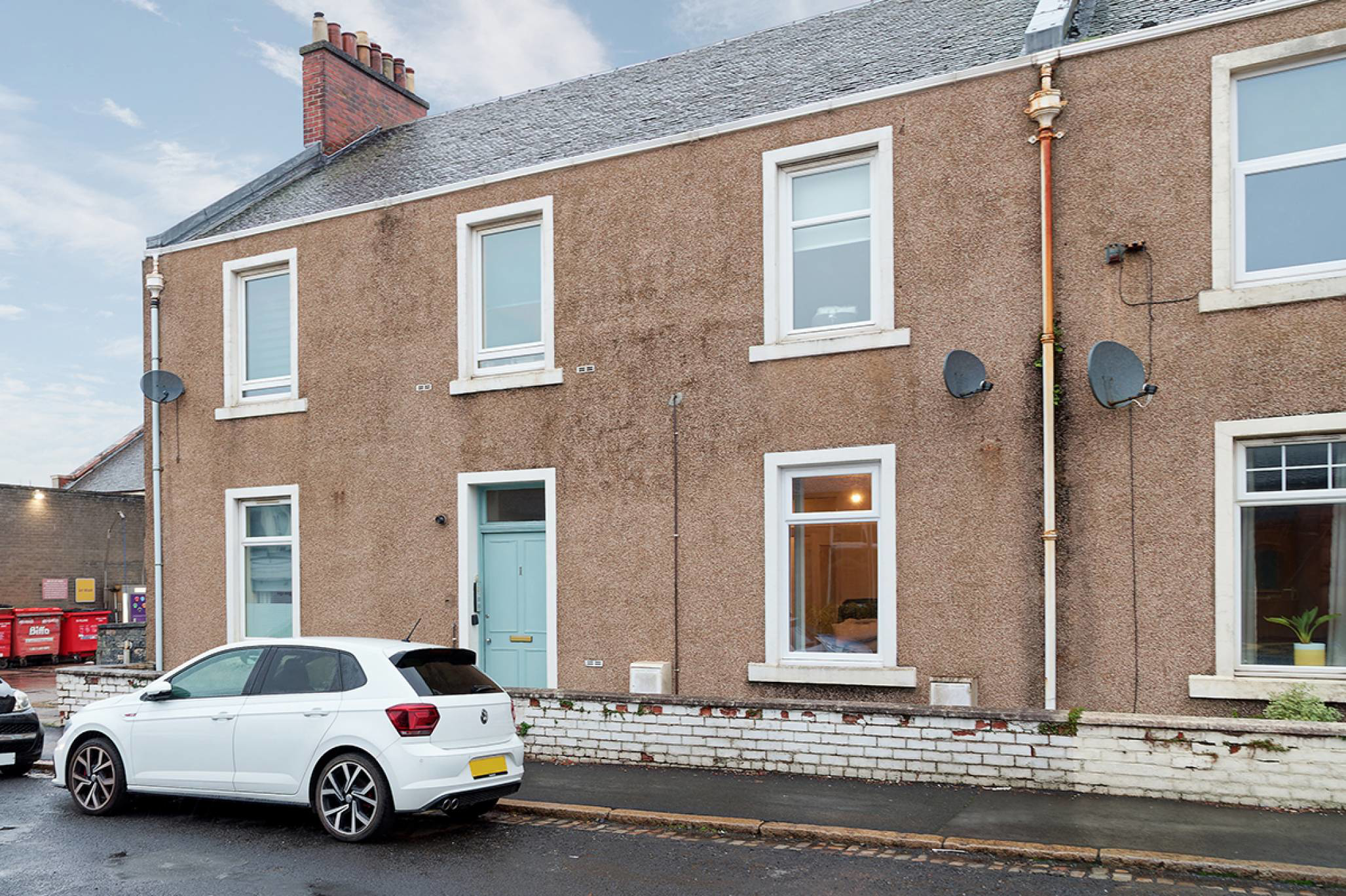 Alderston Avenue, Ayr, South Ayrshire, KA8 9BD