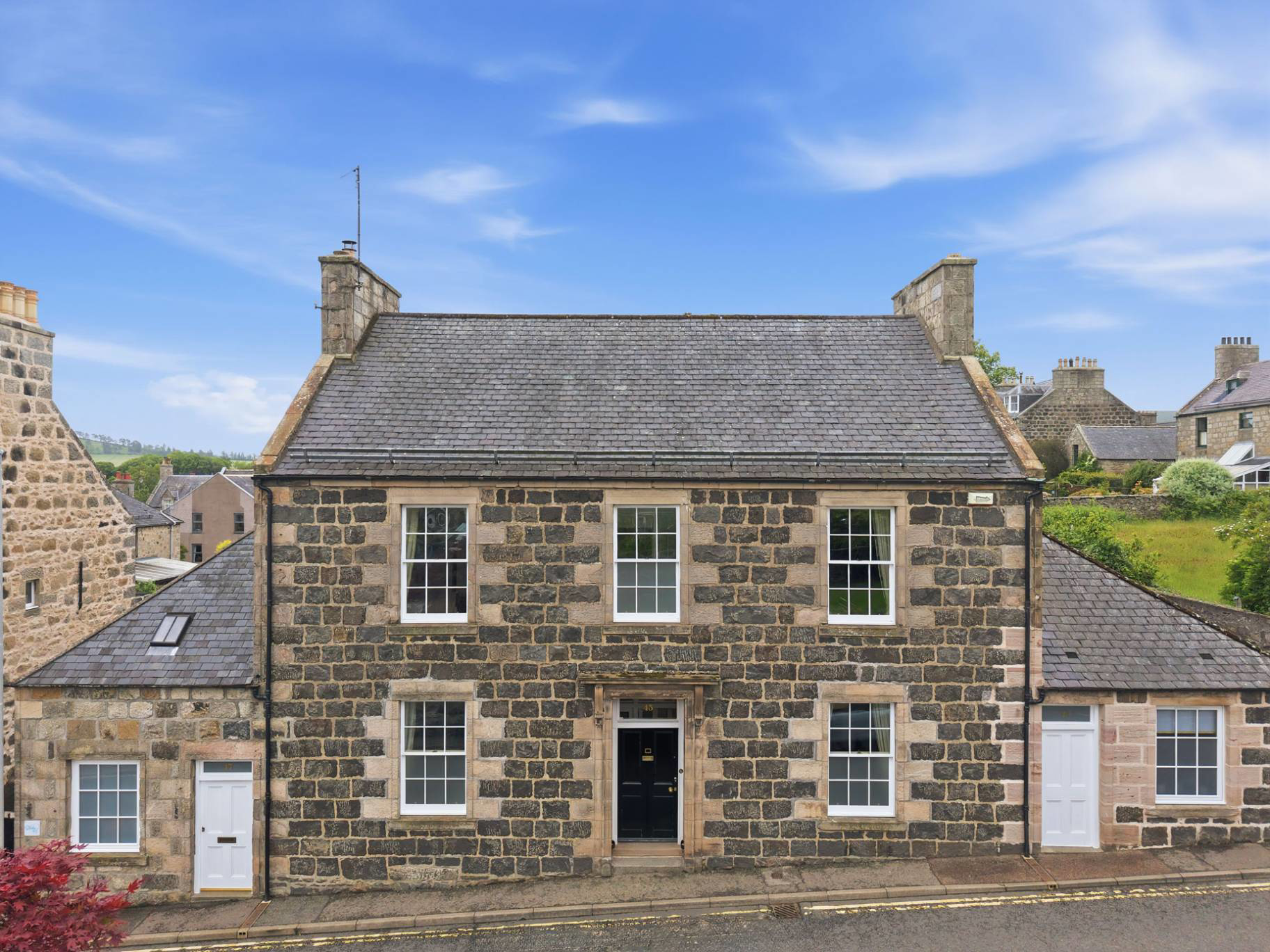 Duke Street, Huntly, Aberdeenshire, AB54 8DT