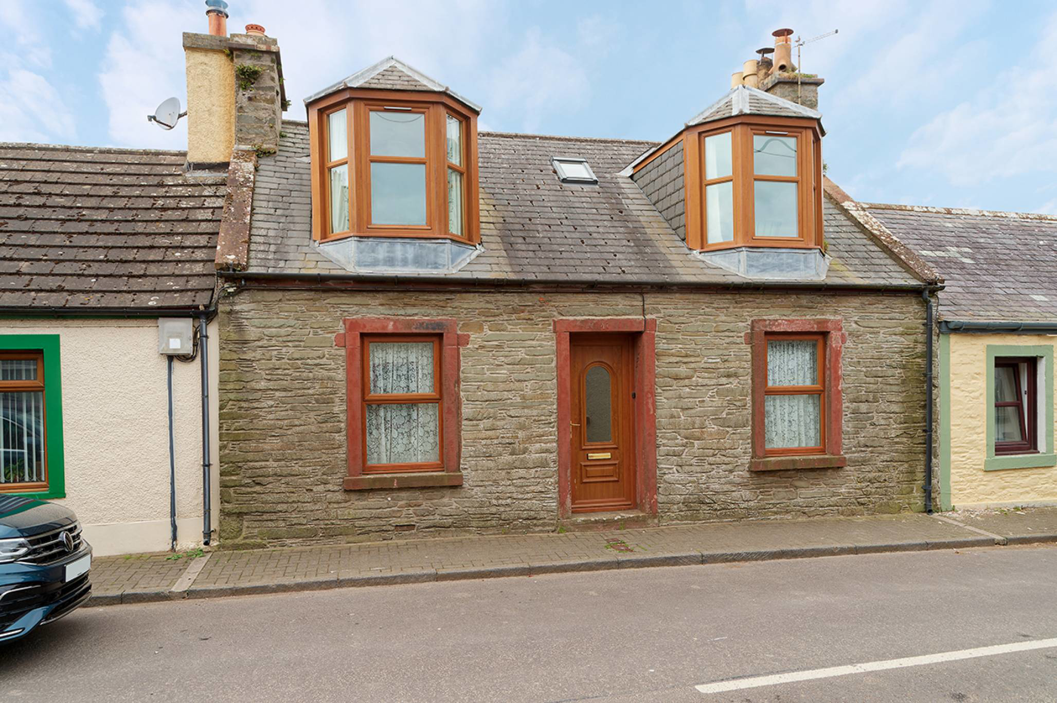 St John Street, Whithorn, Dumfries and Galloway, DG8 8PD