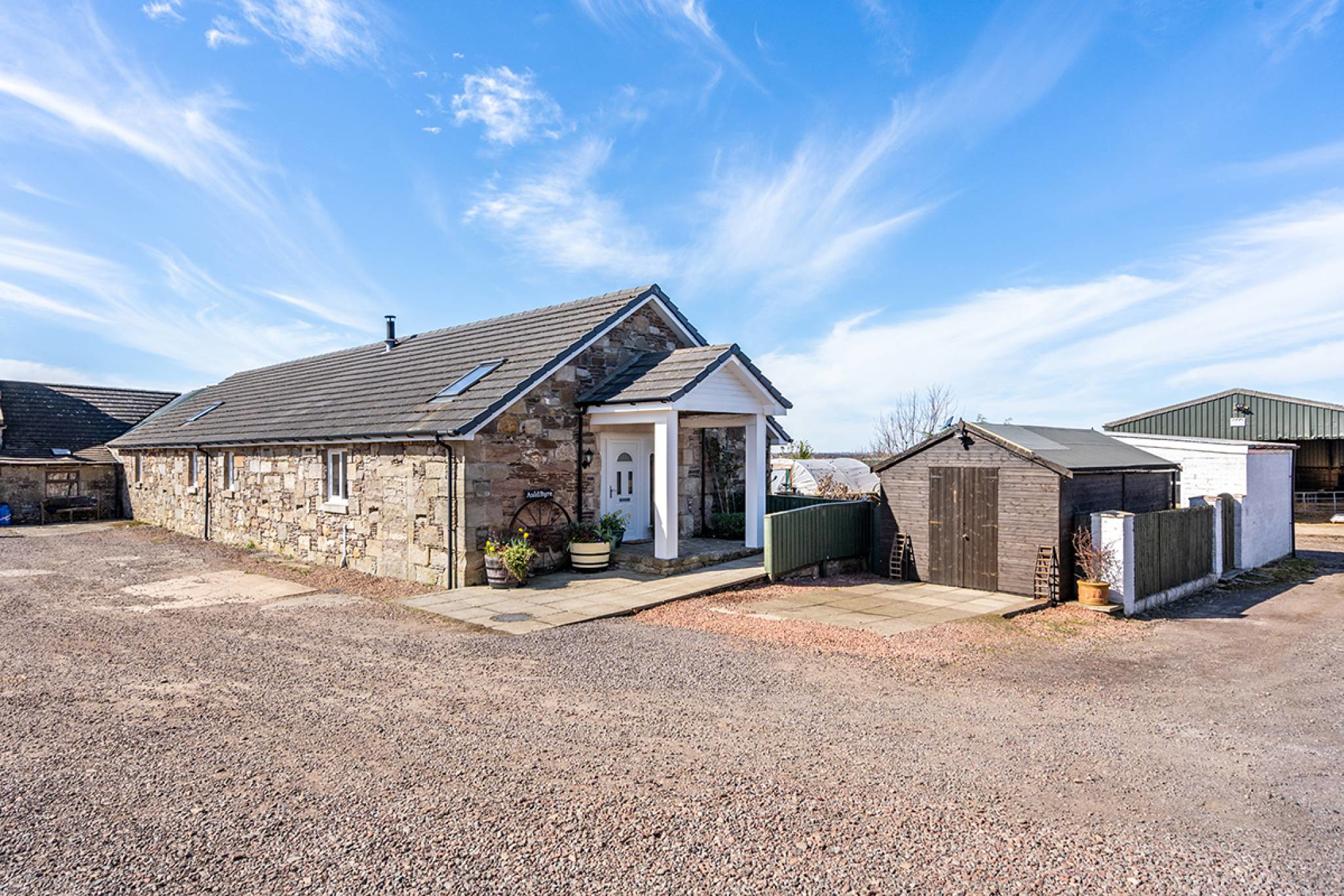 Auchtygemmel Farm, Auchenheath, Lanark, ML11 9XH
