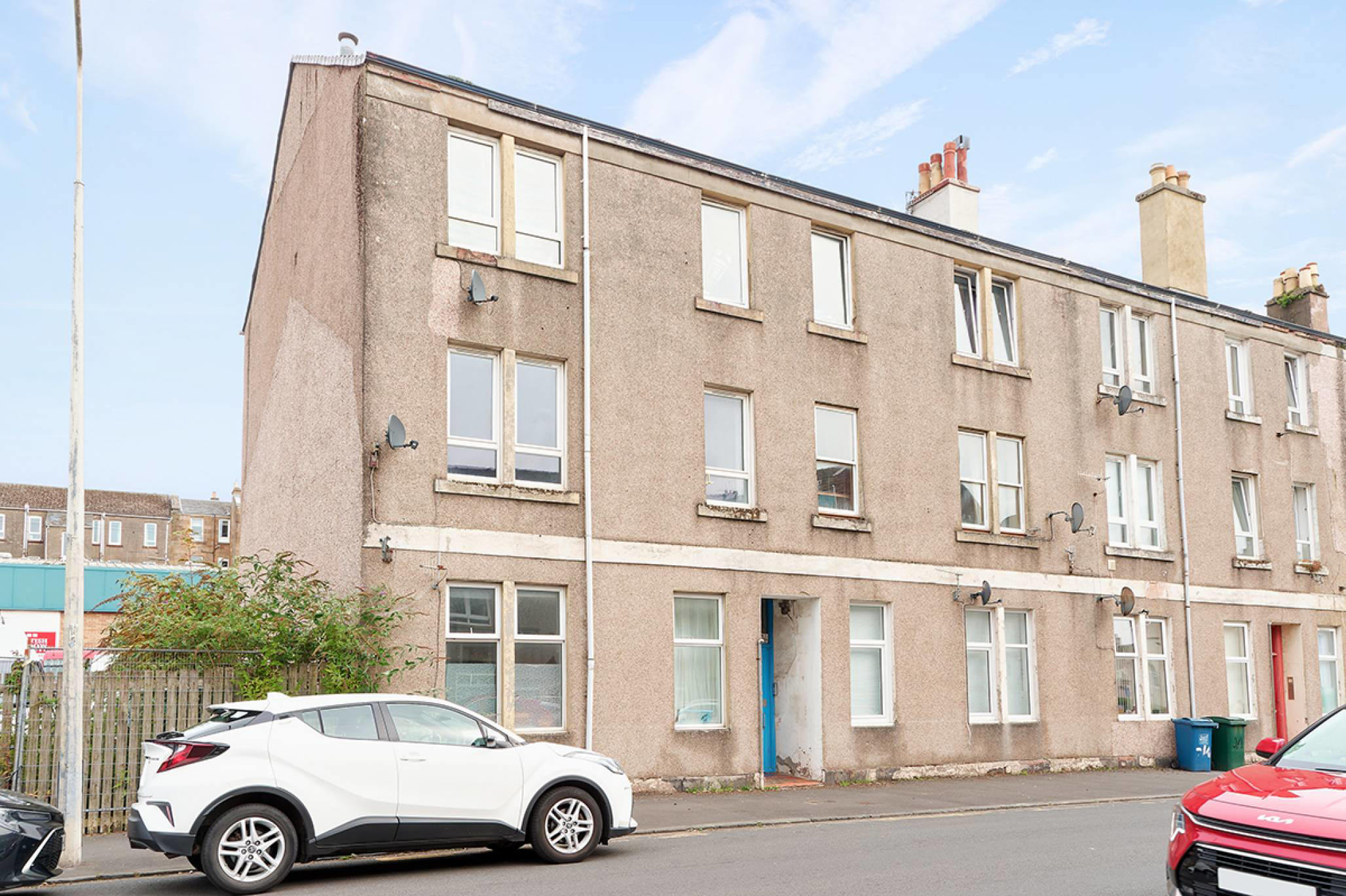 East King Street, Helensburgh, Argyll and Bute, G84 7QJ