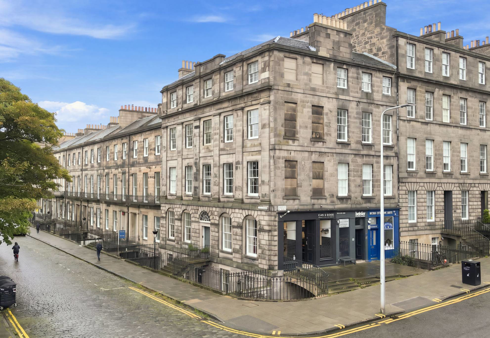 Fettes Row, New Town, Edinburgh, EH3 6SE